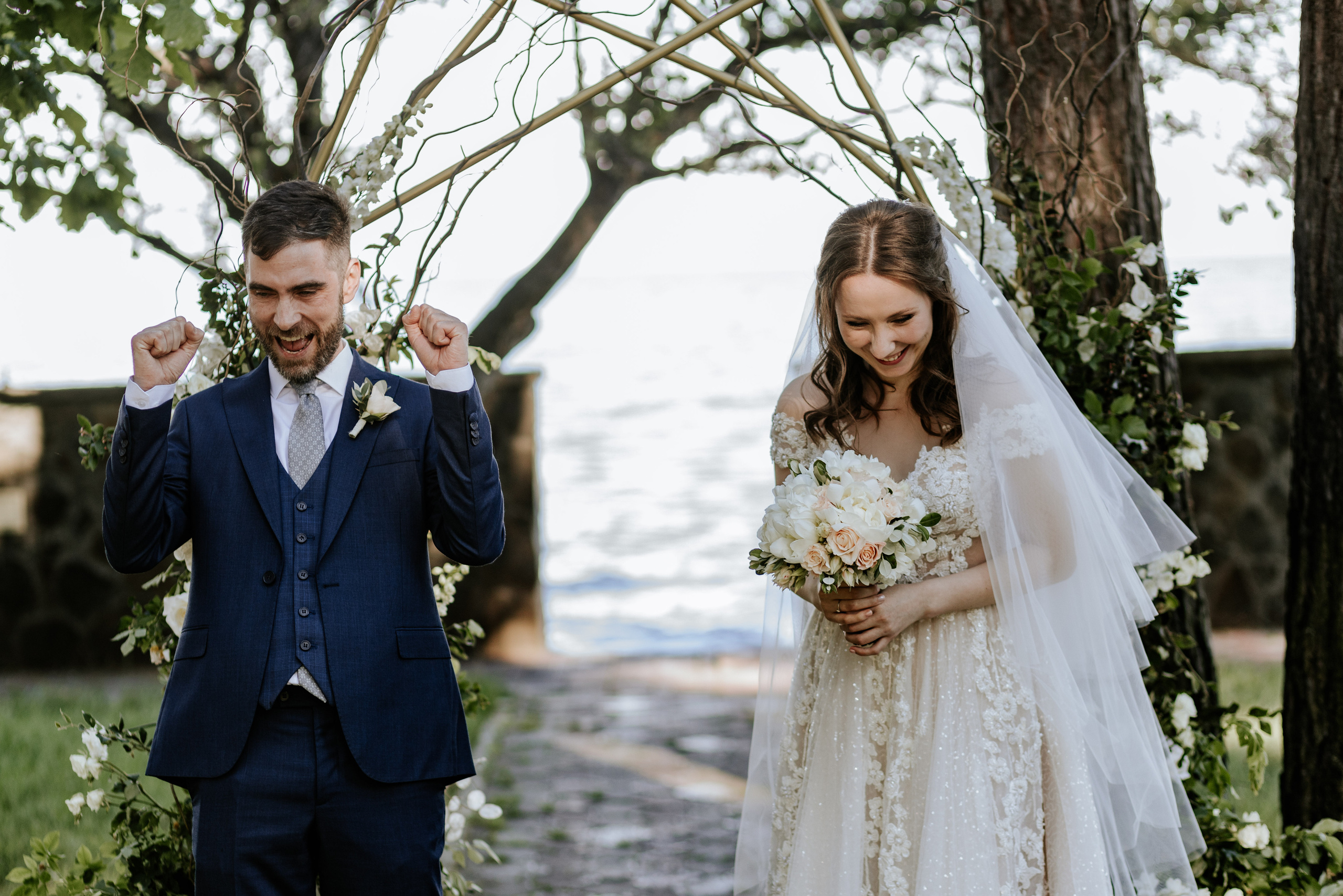 Alexey & Ksenia. Wedding Photographer in Florence, Pisa & Tuscany | Candid & Elegant Photography in Italy