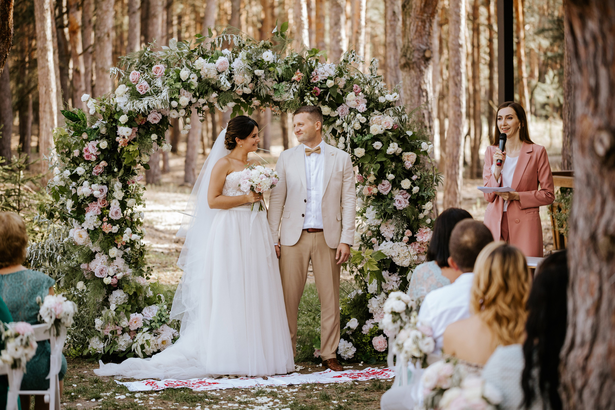 Matrimonio elegante di Olga & Slava — Emozioni autentiche e bellezza senza tempo. Fotografo di matrimoni a Firenze, Pisa e Toscana | Fotografia spontanea ed elegante in Italia