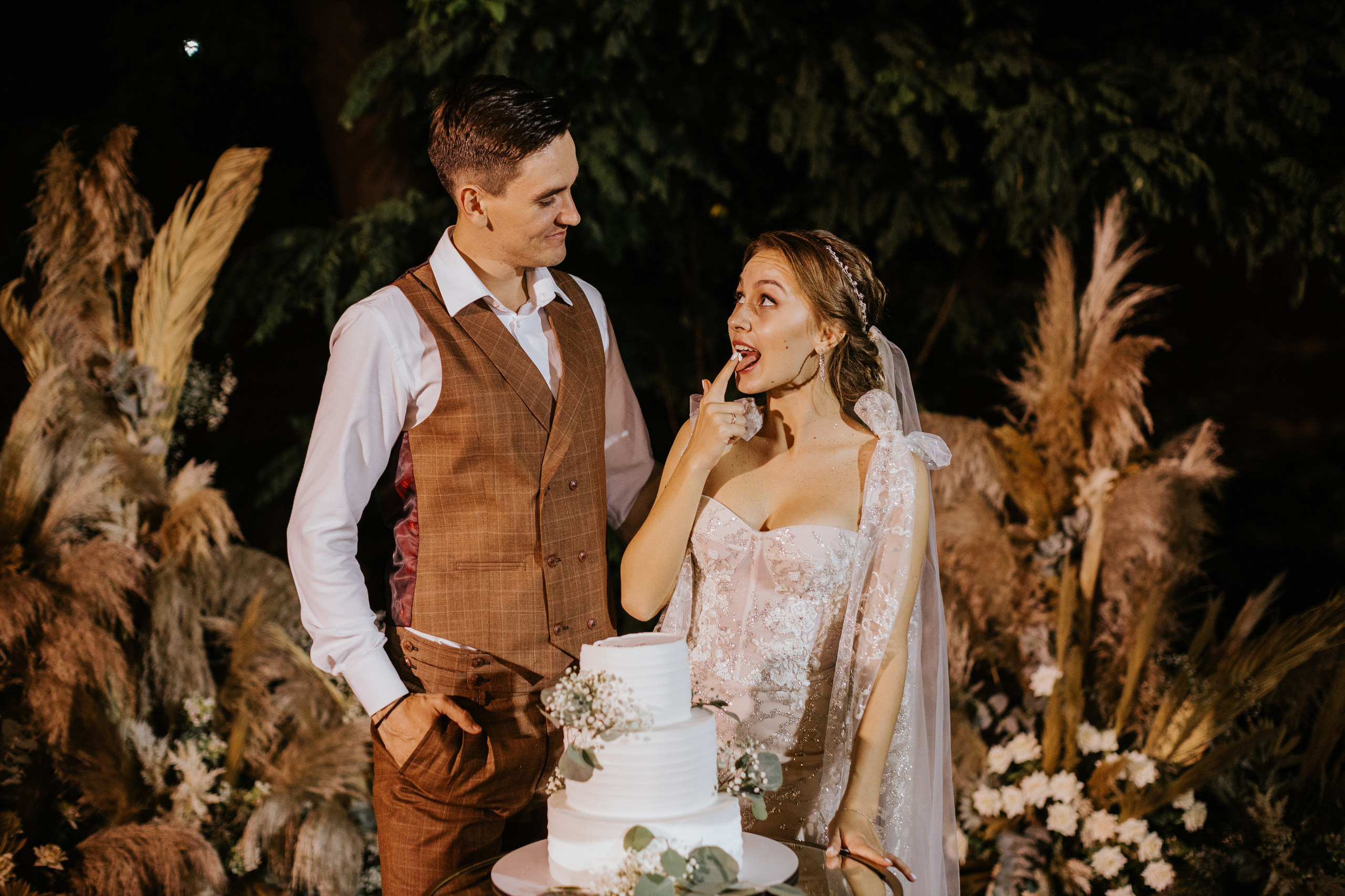 Lubomir & Katya. Wedding Photographer in Florence, Pisa & Tuscany | Candid & Elegant Photography in Italy