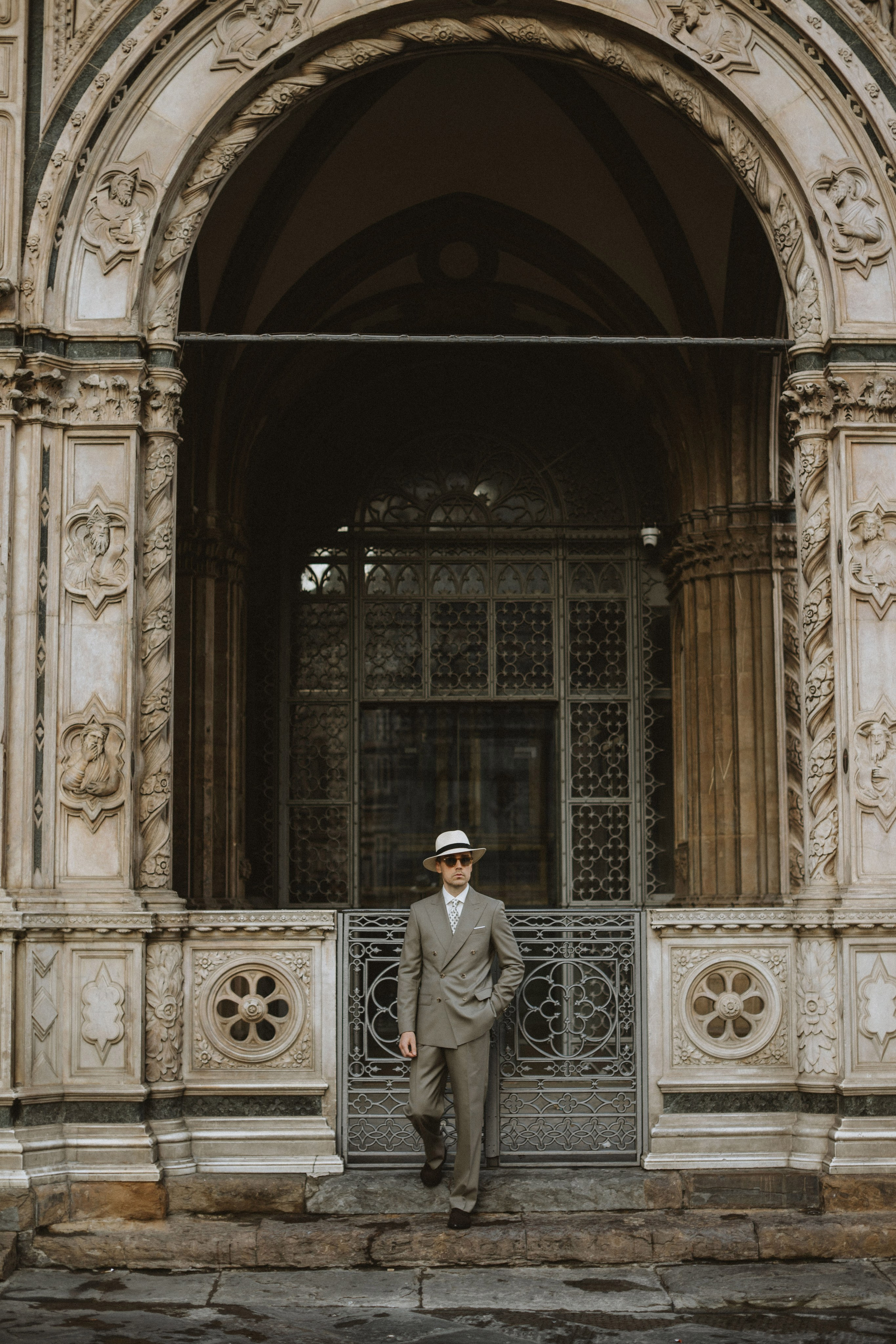Jesper Søndergaard — Vintage Portraits at Pitti Uomo in Florence. Wedding Photographer in Florence, Pisa & Tuscany | Candid & Elegant Photography in Italy