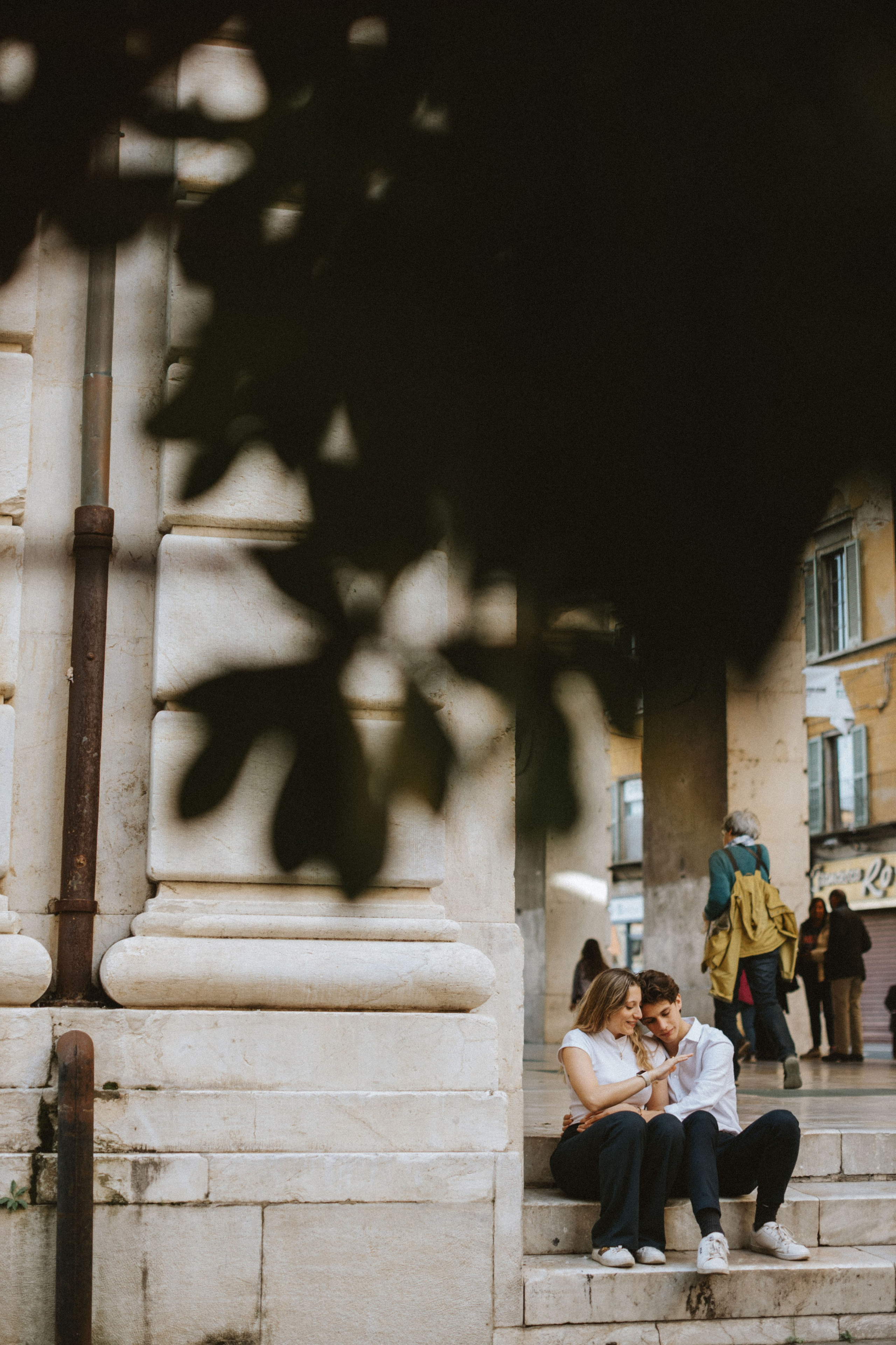 Lucio & Greta — Romantic Couple Photography in Pisa | Wedding Photographer in Tuscany. Wedding Photographer in Florence, Pisa & Tuscany | Candid & Elegant Photography in Italy