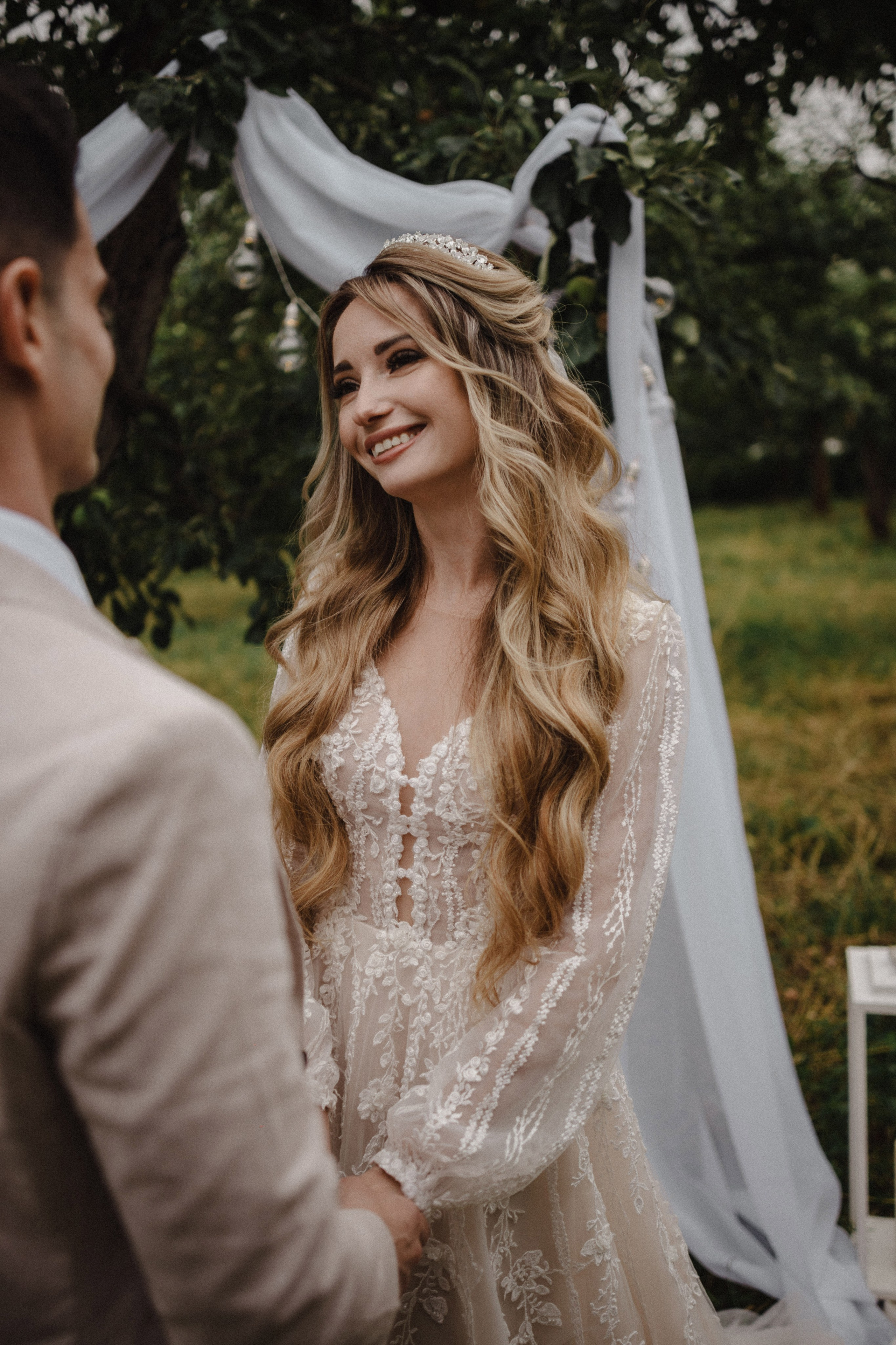 Romantic Wedding Photoshoot of Alex & Ruslana — Intimate Celebration in Style. Wedding Photographer in Florence, Pisa & Tuscany | Candid & Elegant Photography in Italy