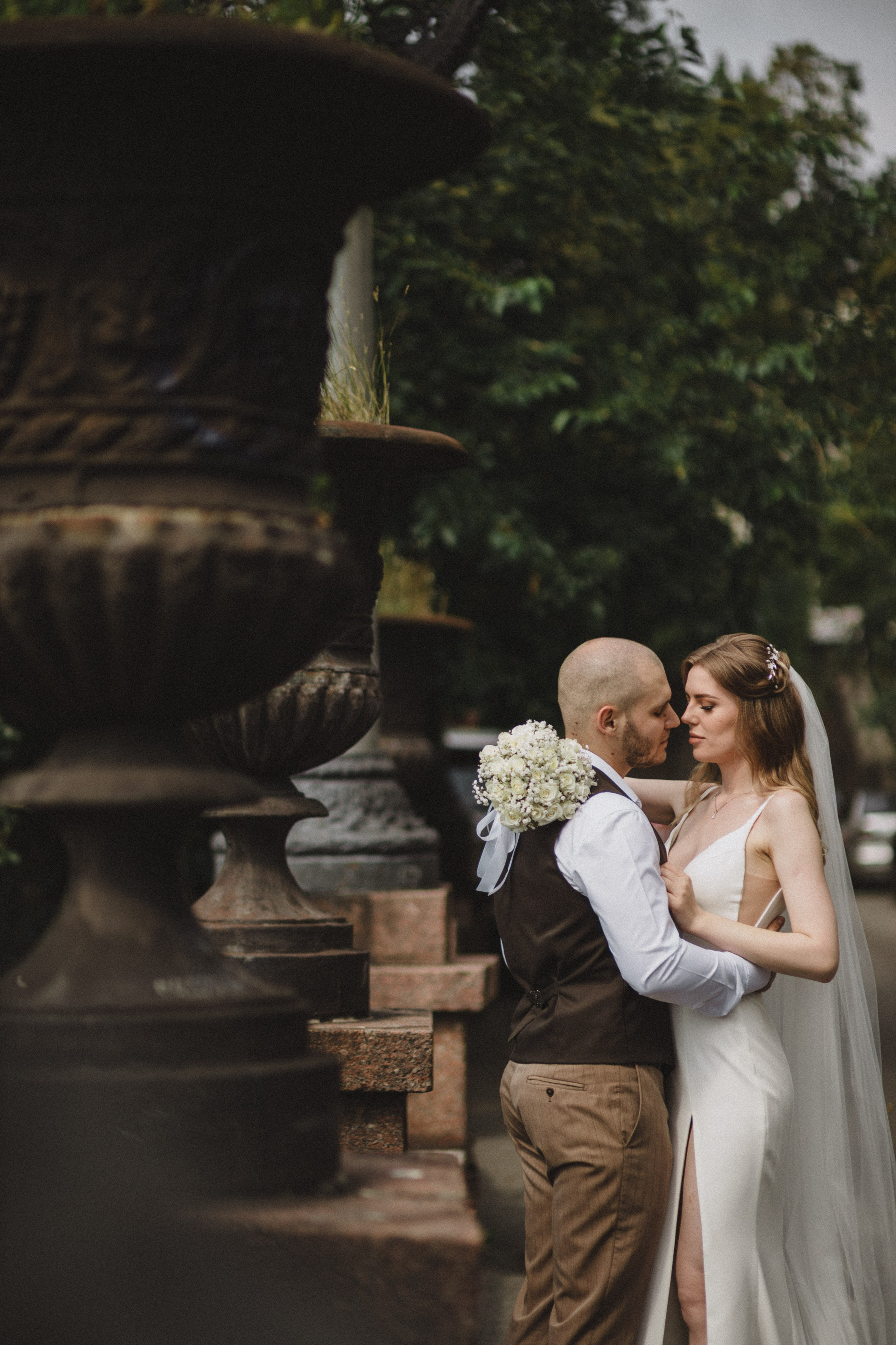 Elegant Urban Wedding Photography — Roman & Valentina. Wedding Photographer in Florence, Pisa & Tuscany | Candid & Elegant Photography in Italy