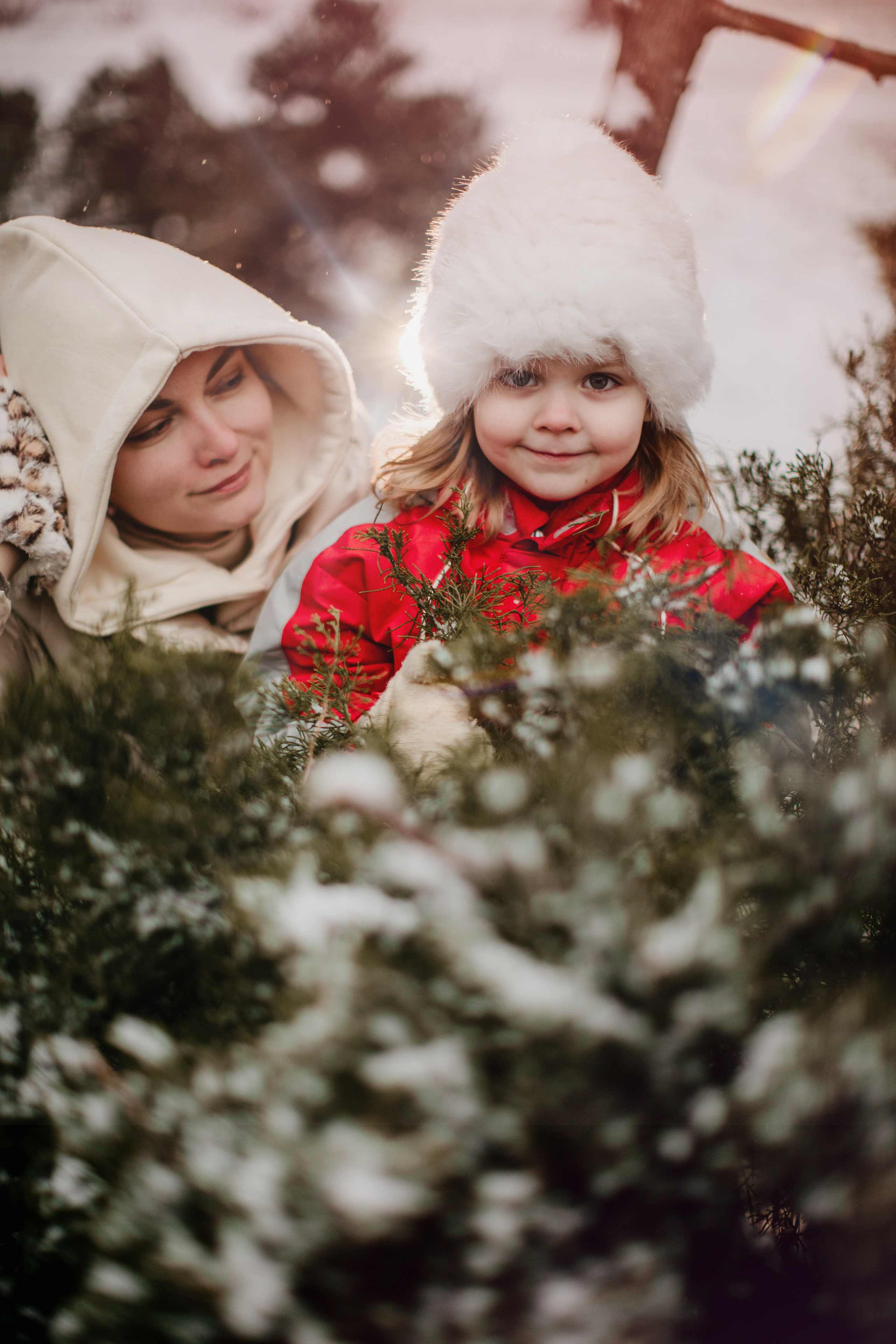 Зимова сімейна фотосесія. Wedding Photographer in Florence, Pisa & Tuscany | Candid & Elegant Photography in Italy