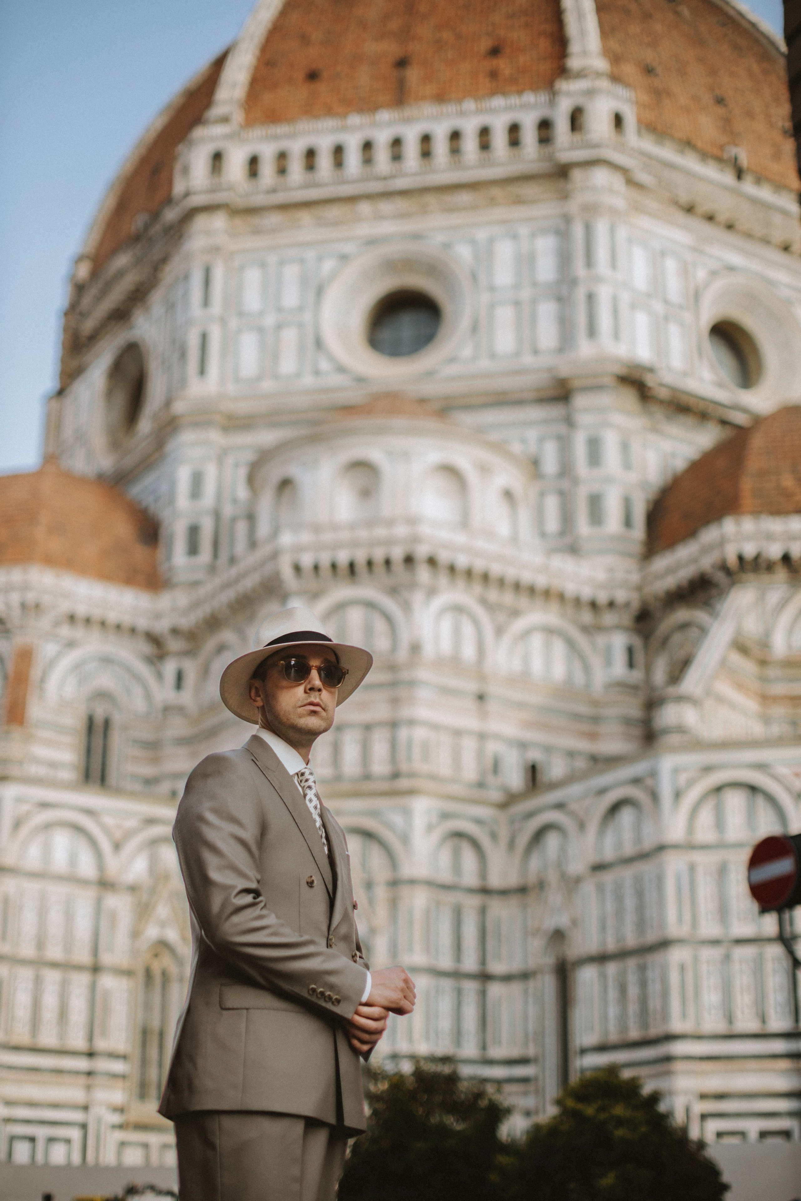 Jesper Søndergaard — Vintage Portraits at Pitti Uomo in Florence. Wedding Photographer in Florence, Pisa & Tuscany | Candid & Elegant Photography in Italy