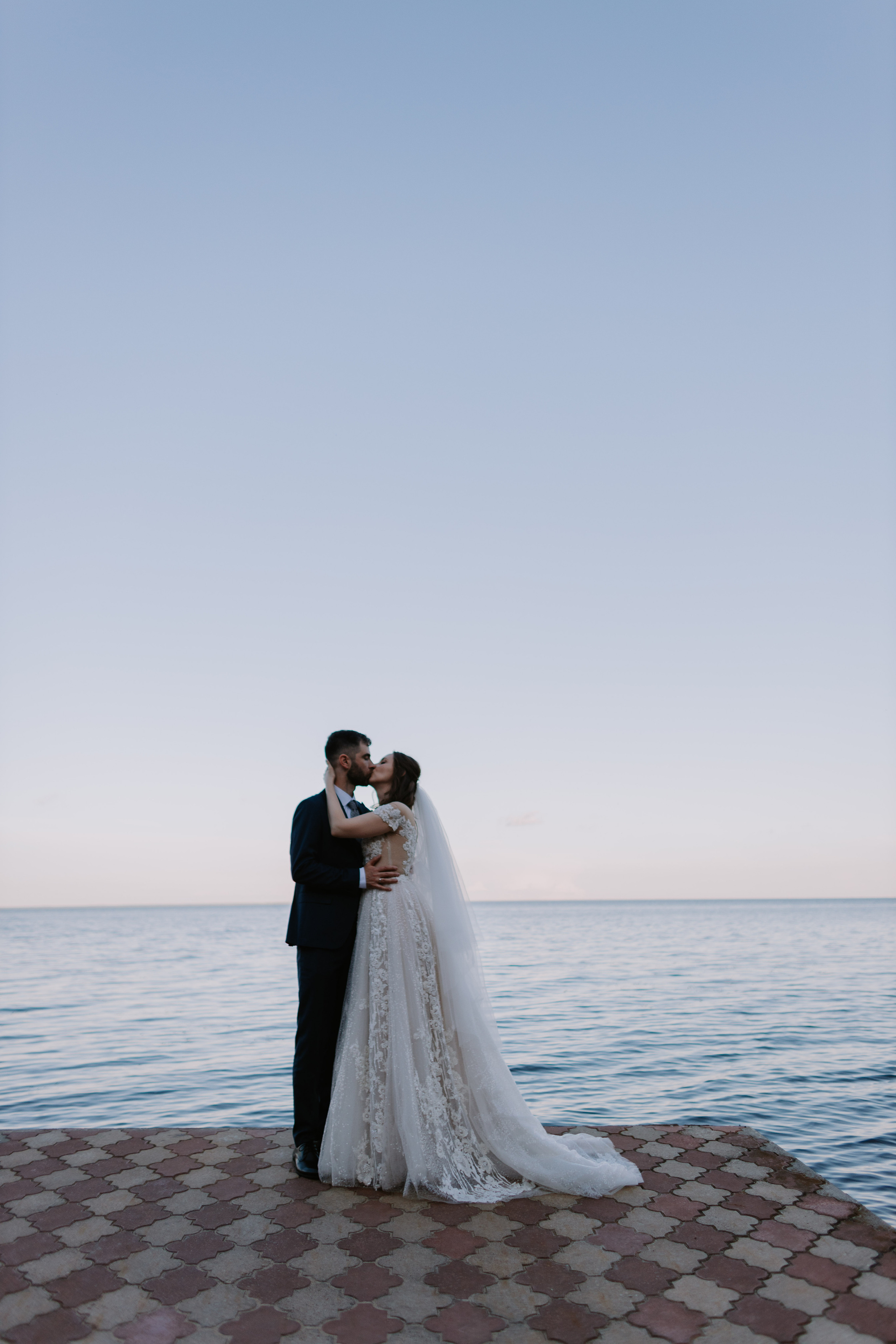 Alexey & Ksenia. Wedding Photographer in Florence, Pisa & Tuscany | Candid & Elegant Photography in Italy