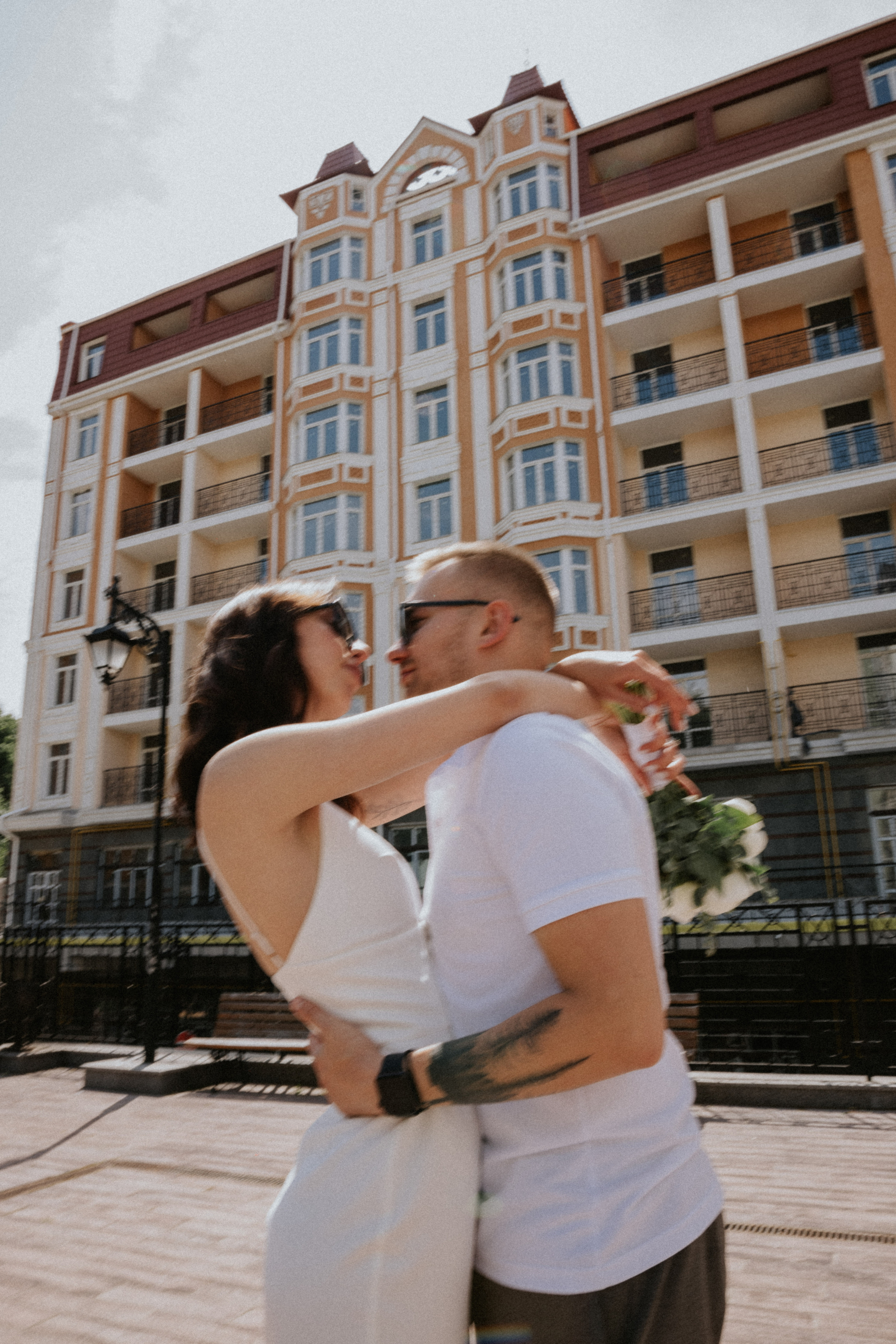 Svjatoslav & Anastasia — Wedding Photoshoot | Candid Wedding Photography. Wedding Photographer in Florence, Pisa & Tuscany | Candid & Elegant Photography in Italy