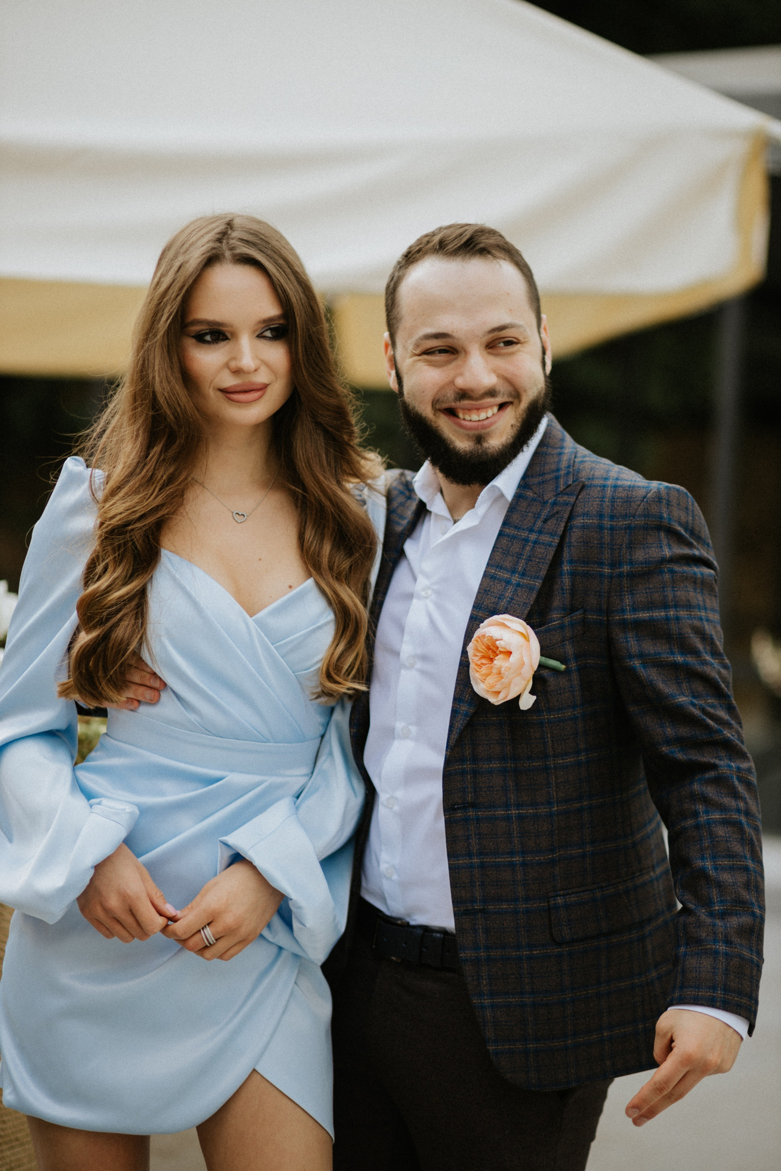 Emotional Wedding Photography — Leonid & Olga. Wedding Photographer in Florence, Pisa & Tuscany | Candid & Elegant Photography in Italy