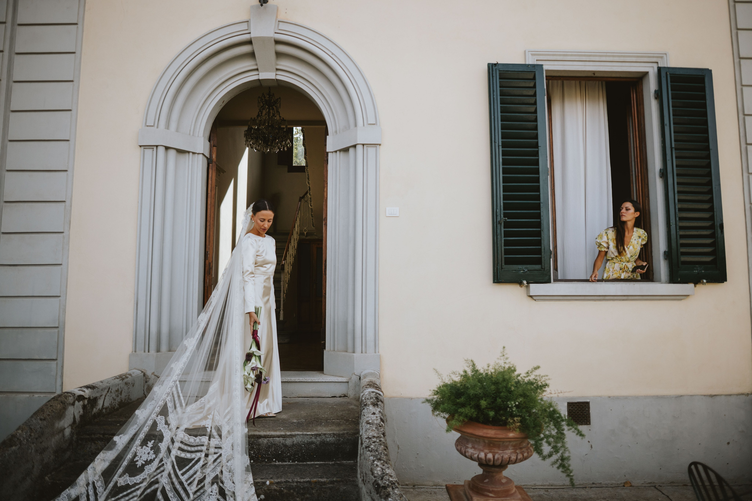 Fotografo Matrimonio Villa Firenze | Matrimonio Elegante in Toscana. Fotografo di matrimoni a Firenze, Pisa e Toscana | Fotografia spontanea ed elegante in Italia