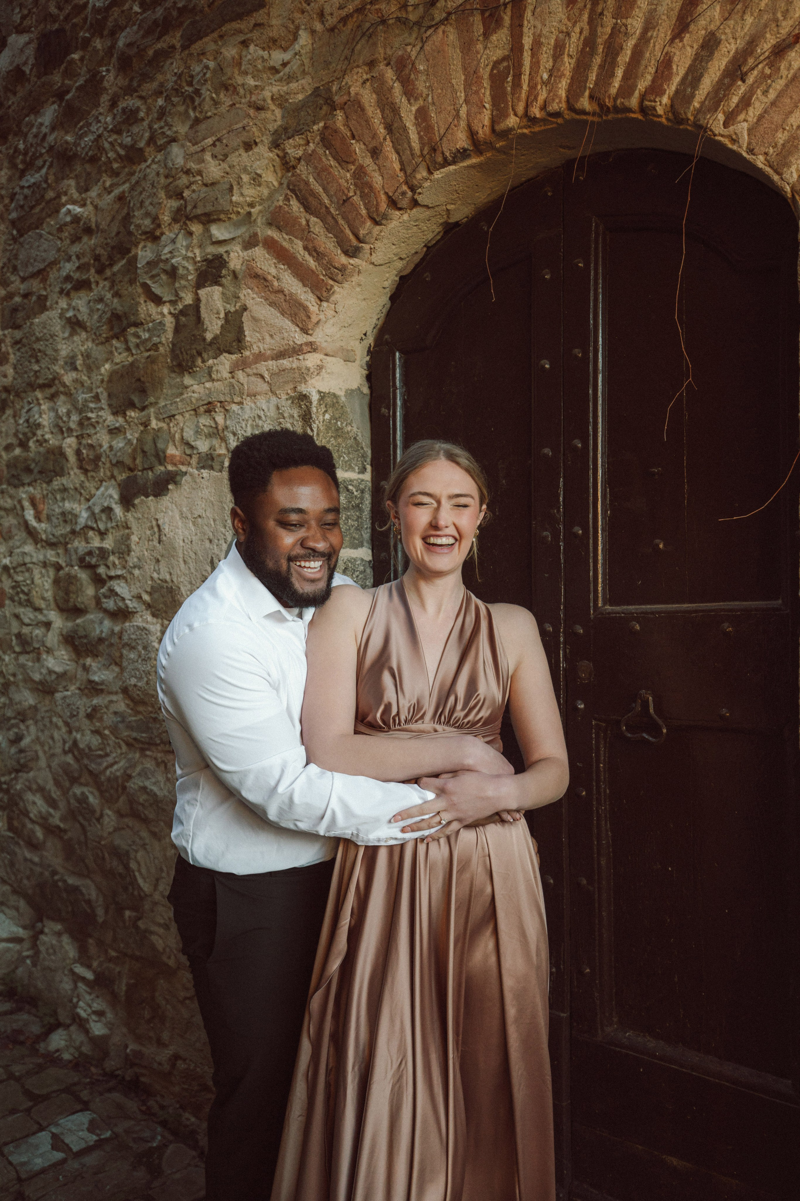 Seth & Janaya. Fotografo di matrimoni a Firenze, Pisa e Toscana | Fotografia spontanea ed elegante in Italia