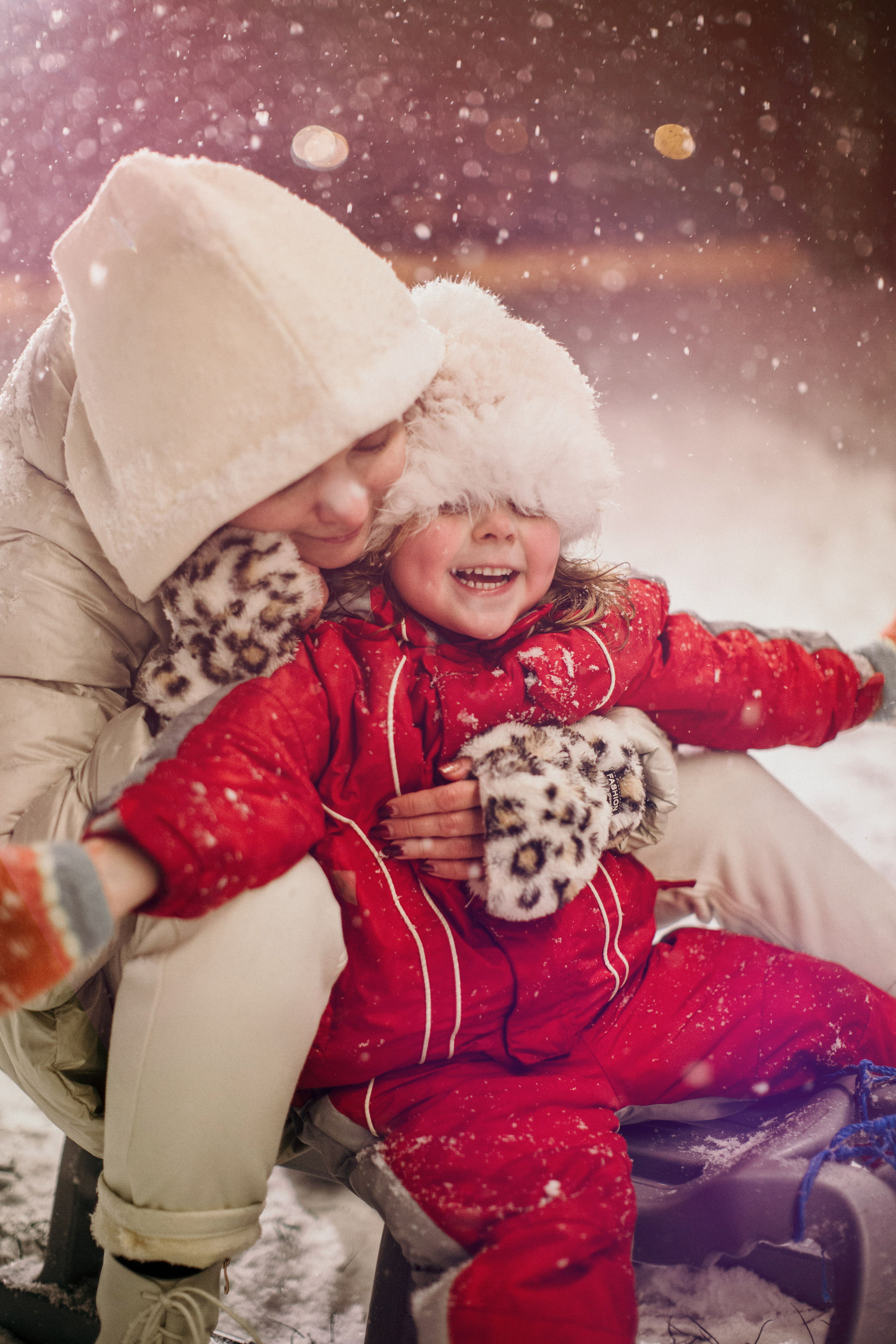 Зимова сімейна фотосесія. Wedding Photographer in Florence, Pisa & Tuscany | Candid & Elegant Photography in Italy