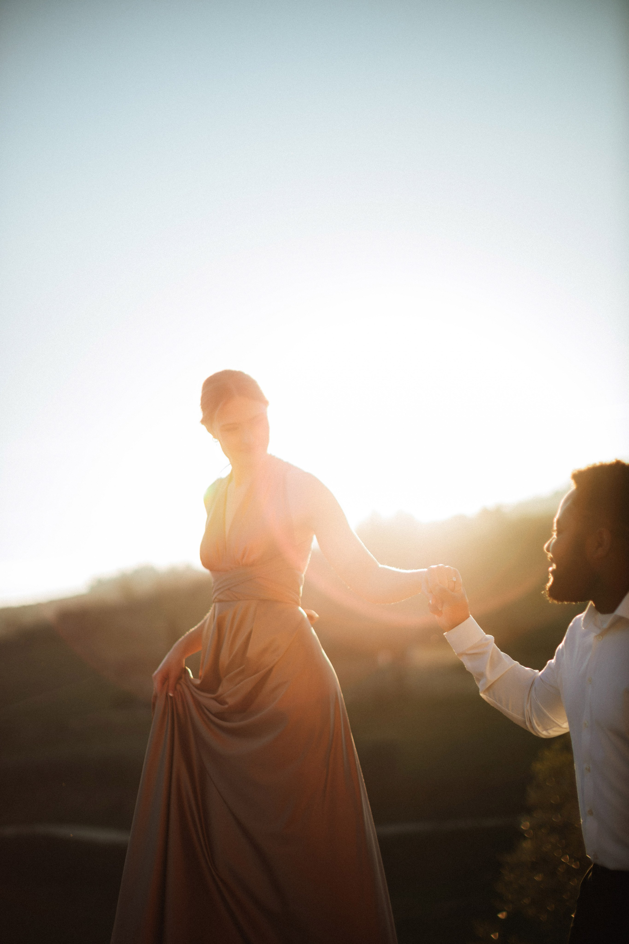 Seth & Janaya. Fotografo di matrimoni a Firenze, Pisa e Toscana | Fotografia spontanea ed elegante in Italia