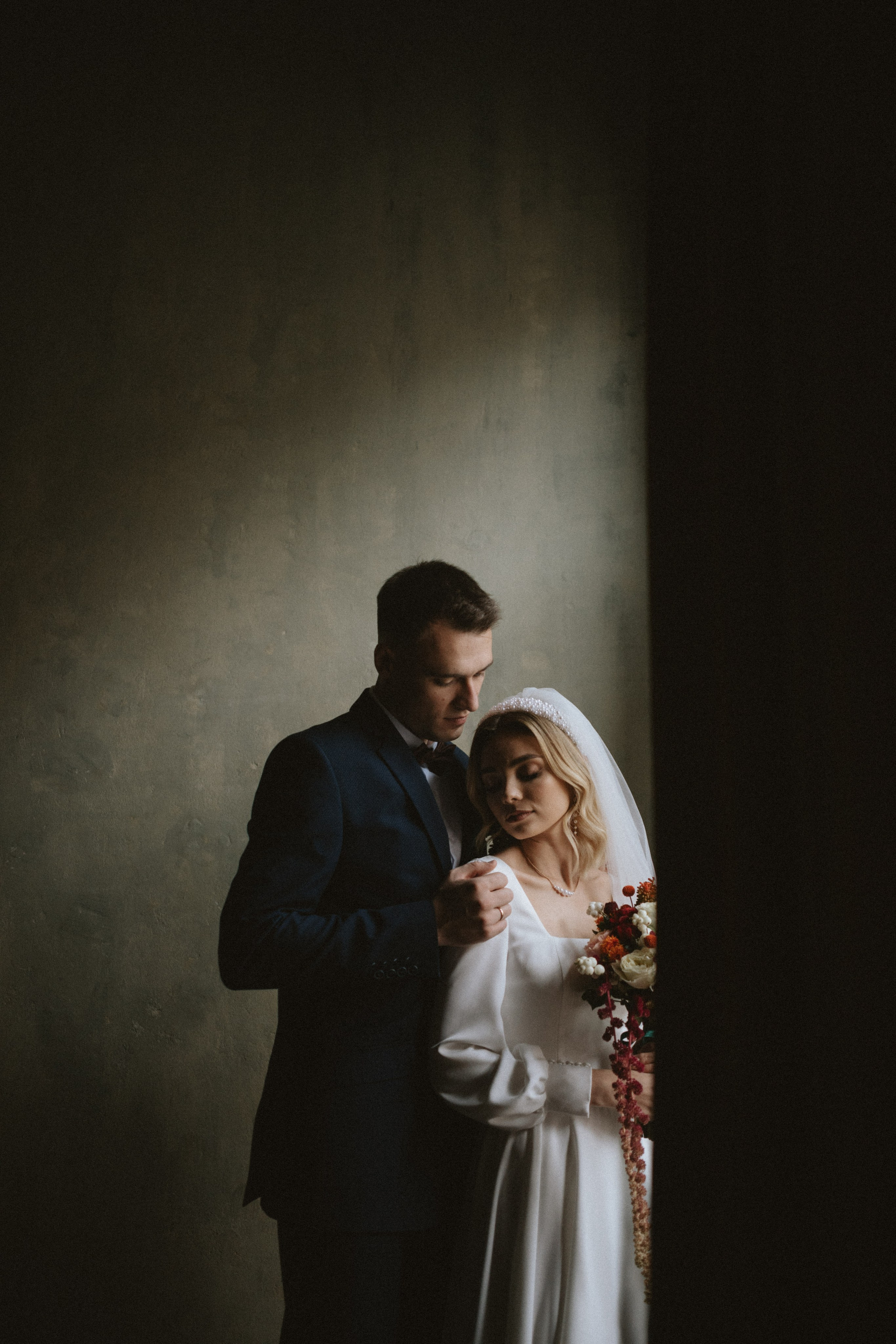 Daryna & Vlad — Elegant Wedding Photography | Authentic Moments & Timeless Portraits. Wedding Photographer in Florence, Pisa & Tuscany | Candid & Elegant Photography in Italy