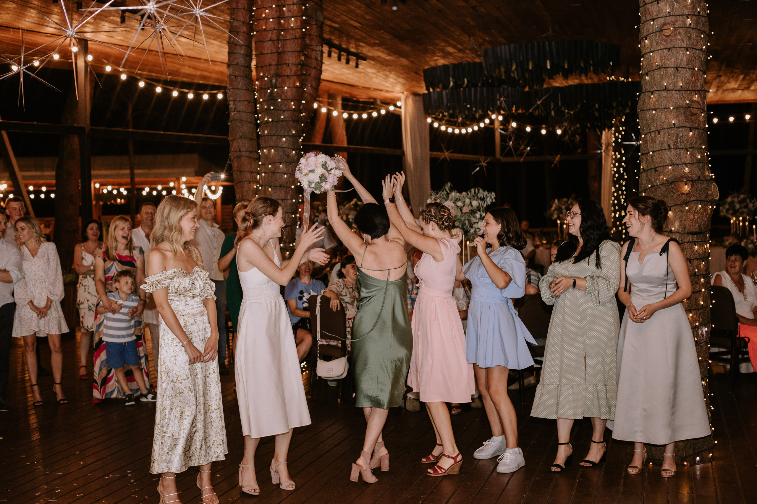 Matrimonio elegante di Olga & Slava — Emozioni autentiche e bellezza senza tempo. Fotografo di matrimoni a Firenze, Pisa e Toscana | Fotografia spontanea ed elegante in Italia