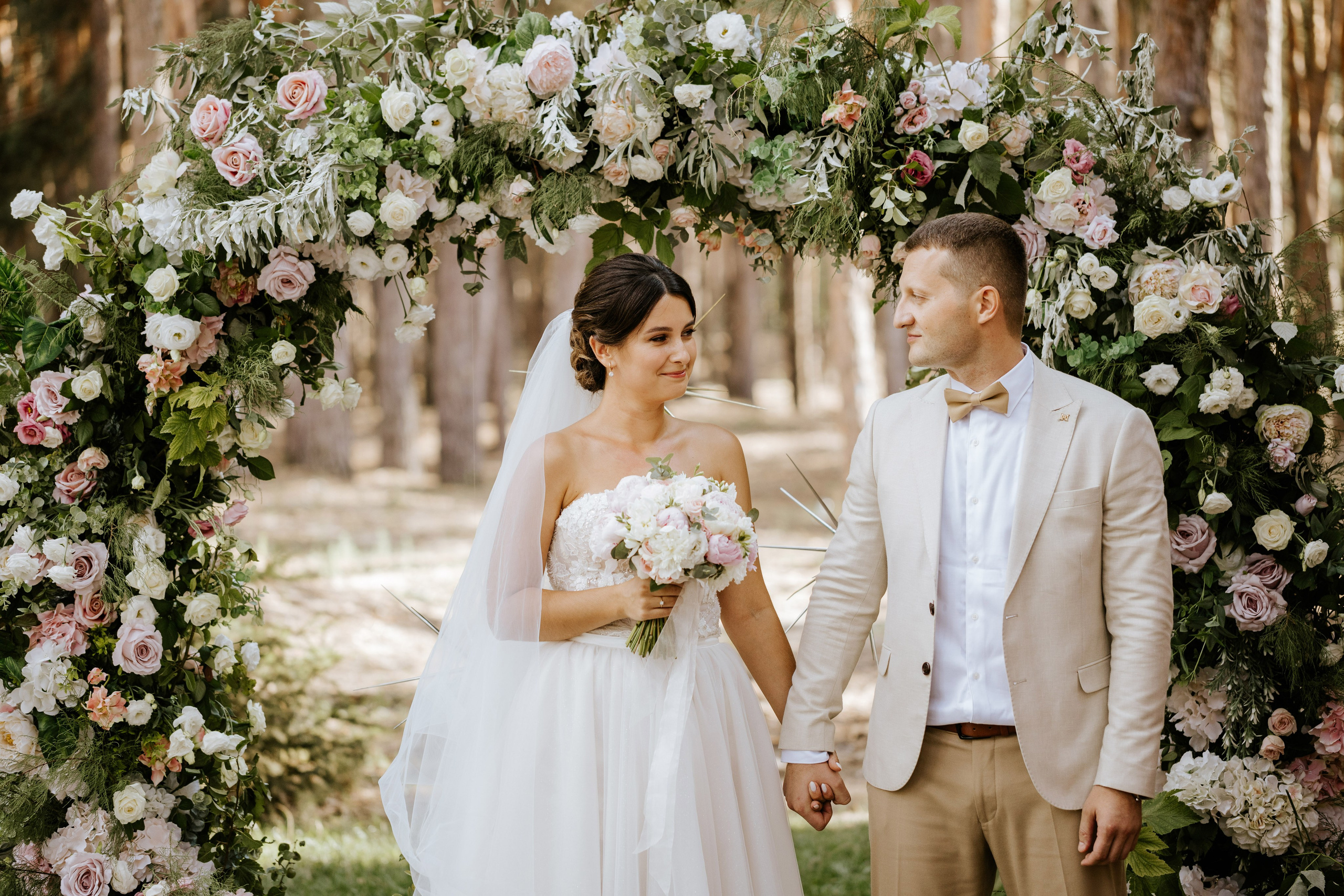 Matrimonio elegante di Olga & Slava — Emozioni autentiche e bellezza senza tempo. Fotografo di matrimoni a Firenze, Pisa e Toscana | Fotografia spontanea ed elegante in Italia