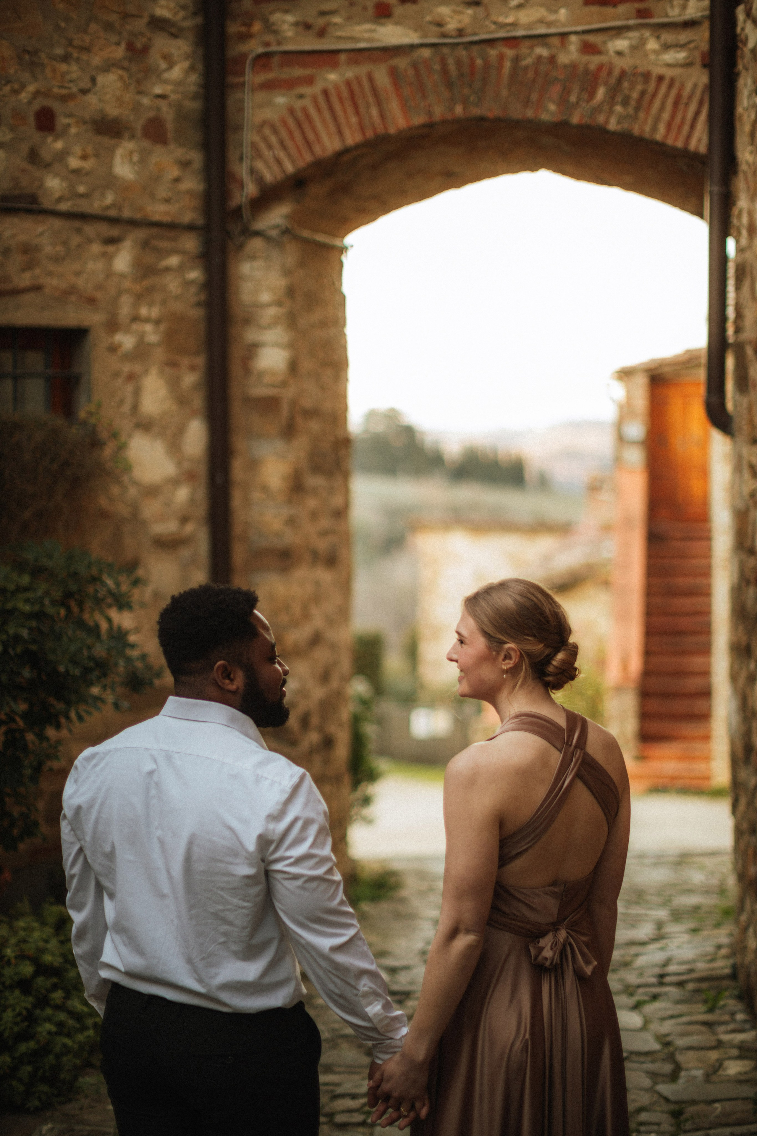 Seth & Janaya. Fotografo di matrimoni a Firenze, Pisa e Toscana | Fotografia spontanea ed elegante in Italia