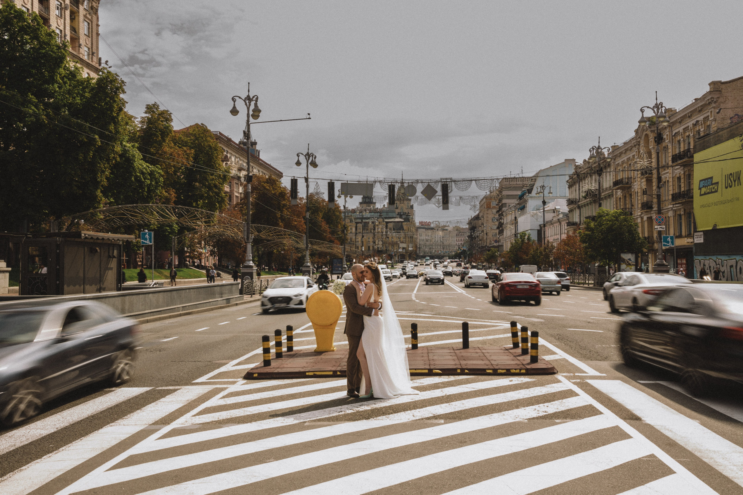 Elegant Urban Wedding Photography — Roman & Valentina. Wedding Photographer in Florence, Pisa & Tuscany | Candid & Elegant Photography in Italy