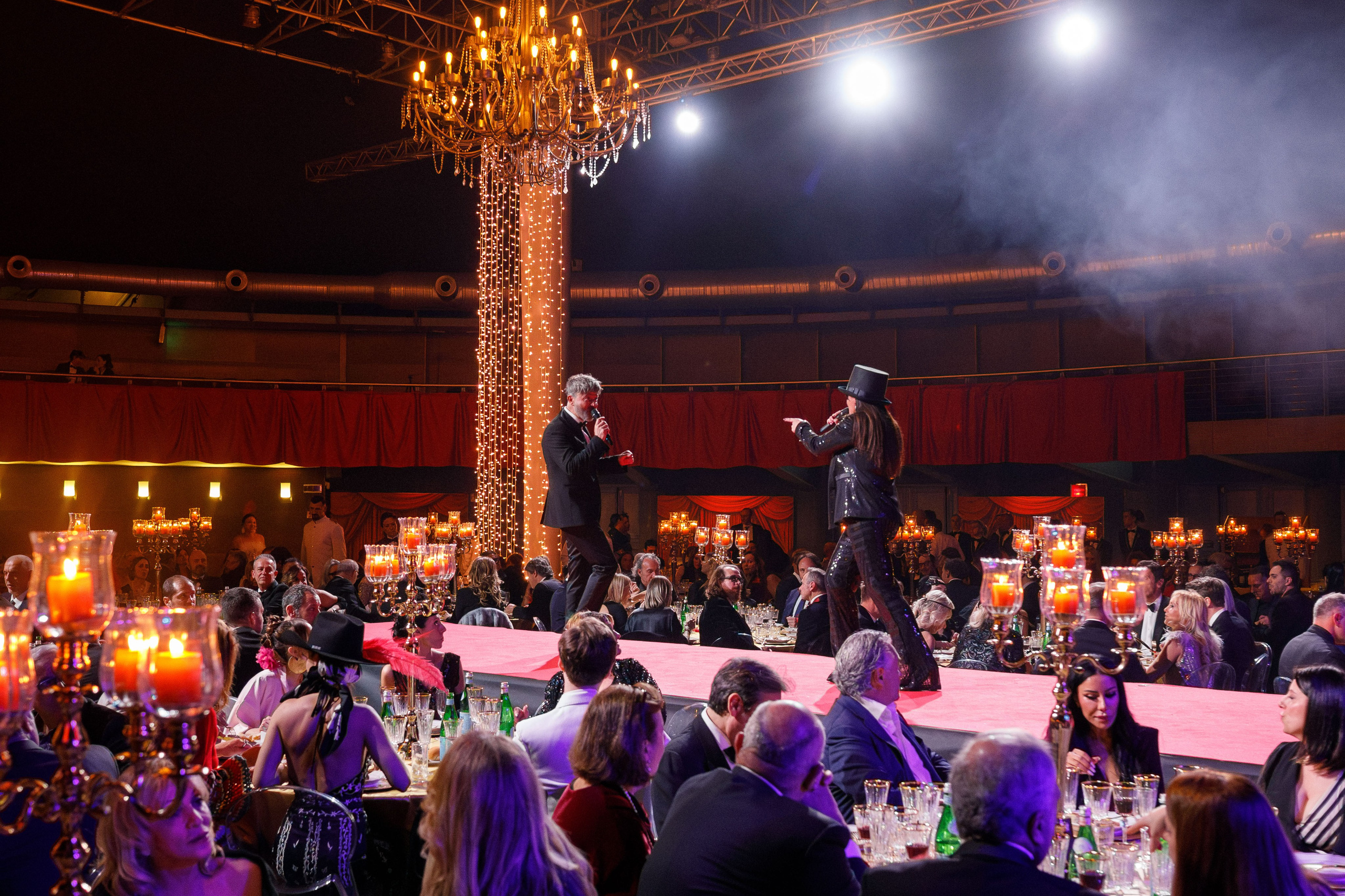 Cabaret Paris — Event Photography for Fondazione ANT | Gala & Charity Photography. Wedding Photographer in Florence, Pisa & Tuscany | Candid & Elegant Photography in Italy