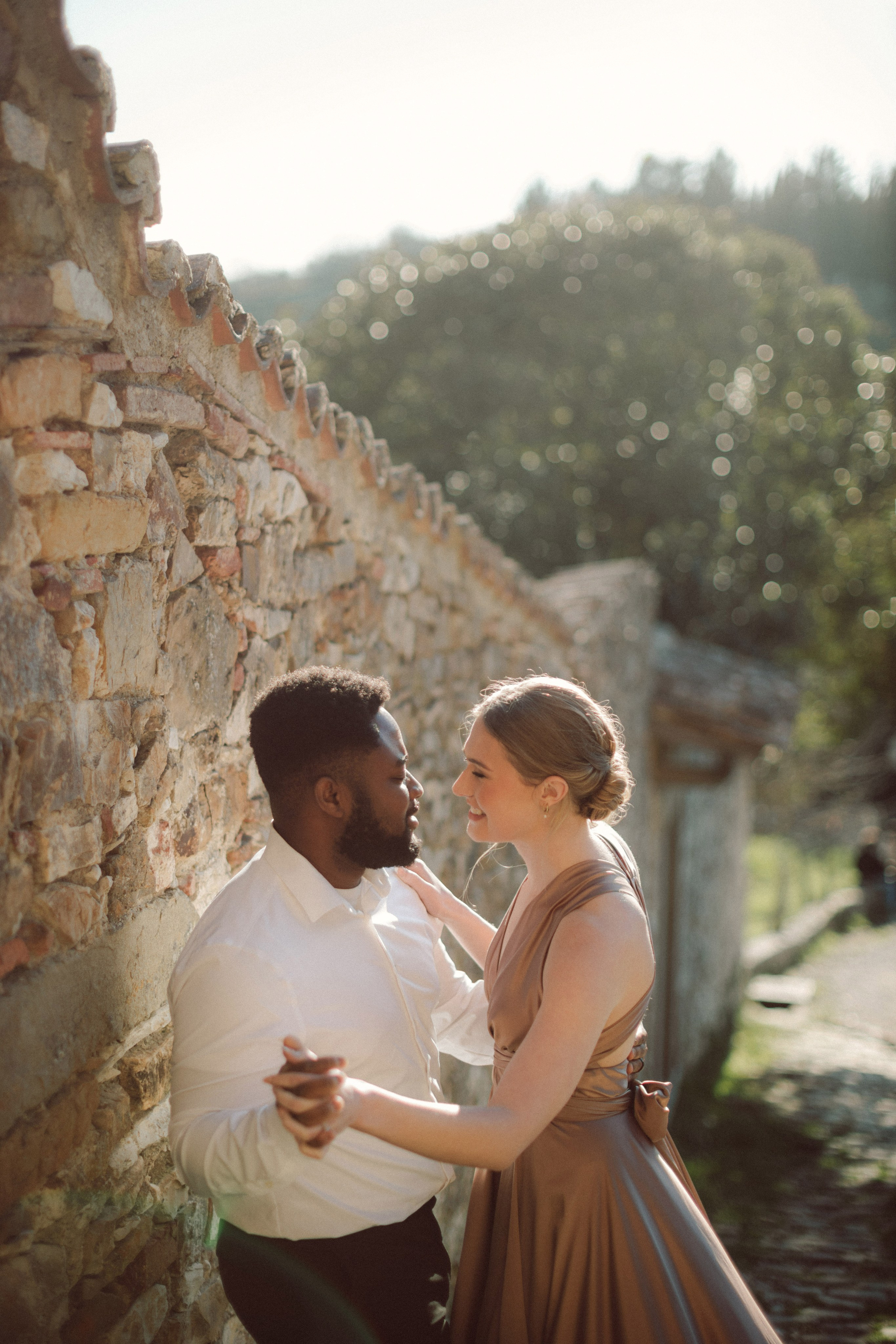 Seth & Janaya. Fotografo di matrimoni a Firenze, Pisa e Toscana | Fotografia spontanea ed elegante in Italia