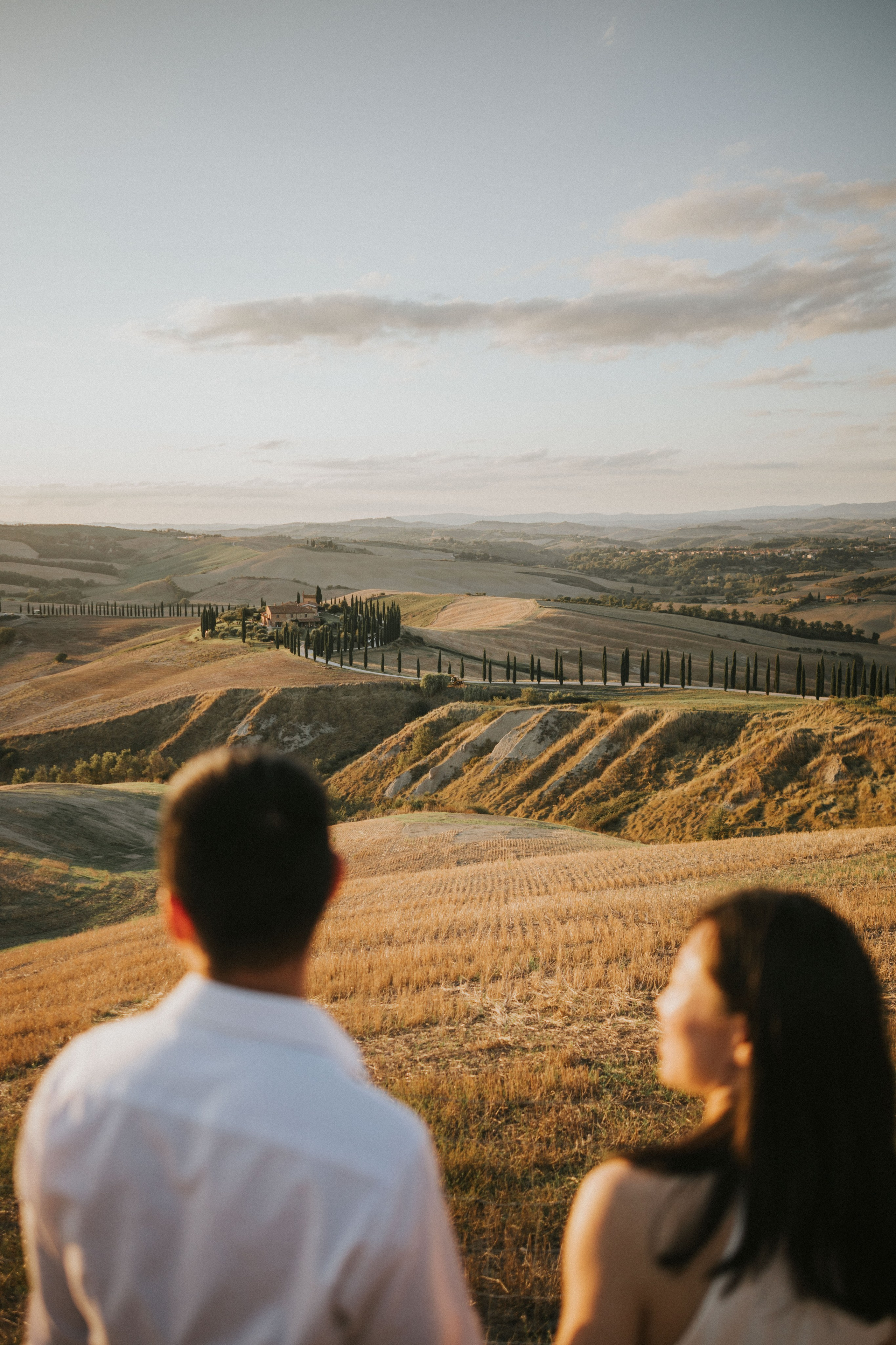 Family Photoshoot in Tuscany | Val d’Orcia & Pienza Photographer. Wedding Photographer in Florence, Pisa & Tuscany | Candid & Elegant Photography in Italy