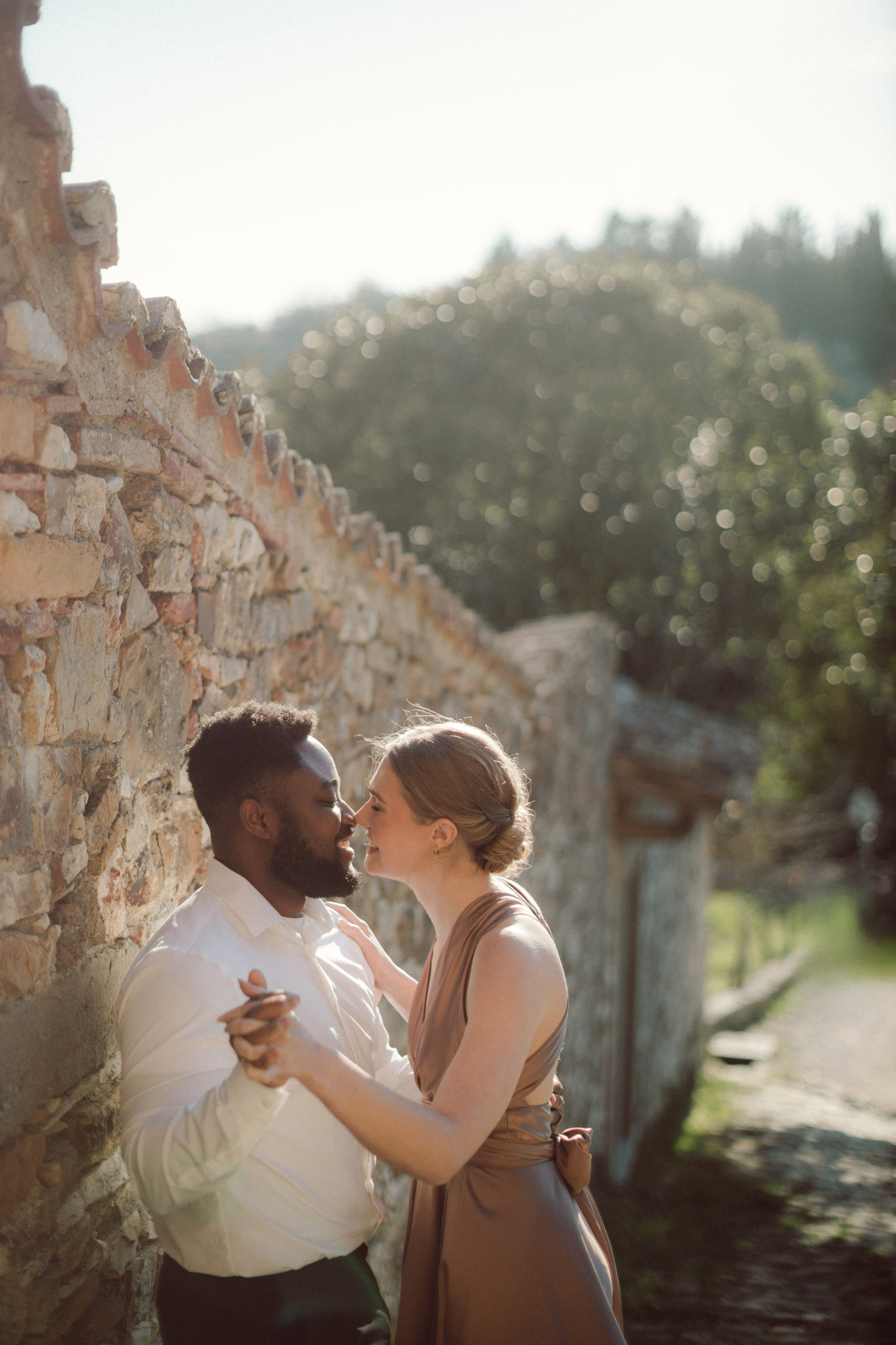 Seth & Janaya. Fotografo di matrimoni a Firenze, Pisa e Toscana | Fotografia spontanea ed elegante in Italia