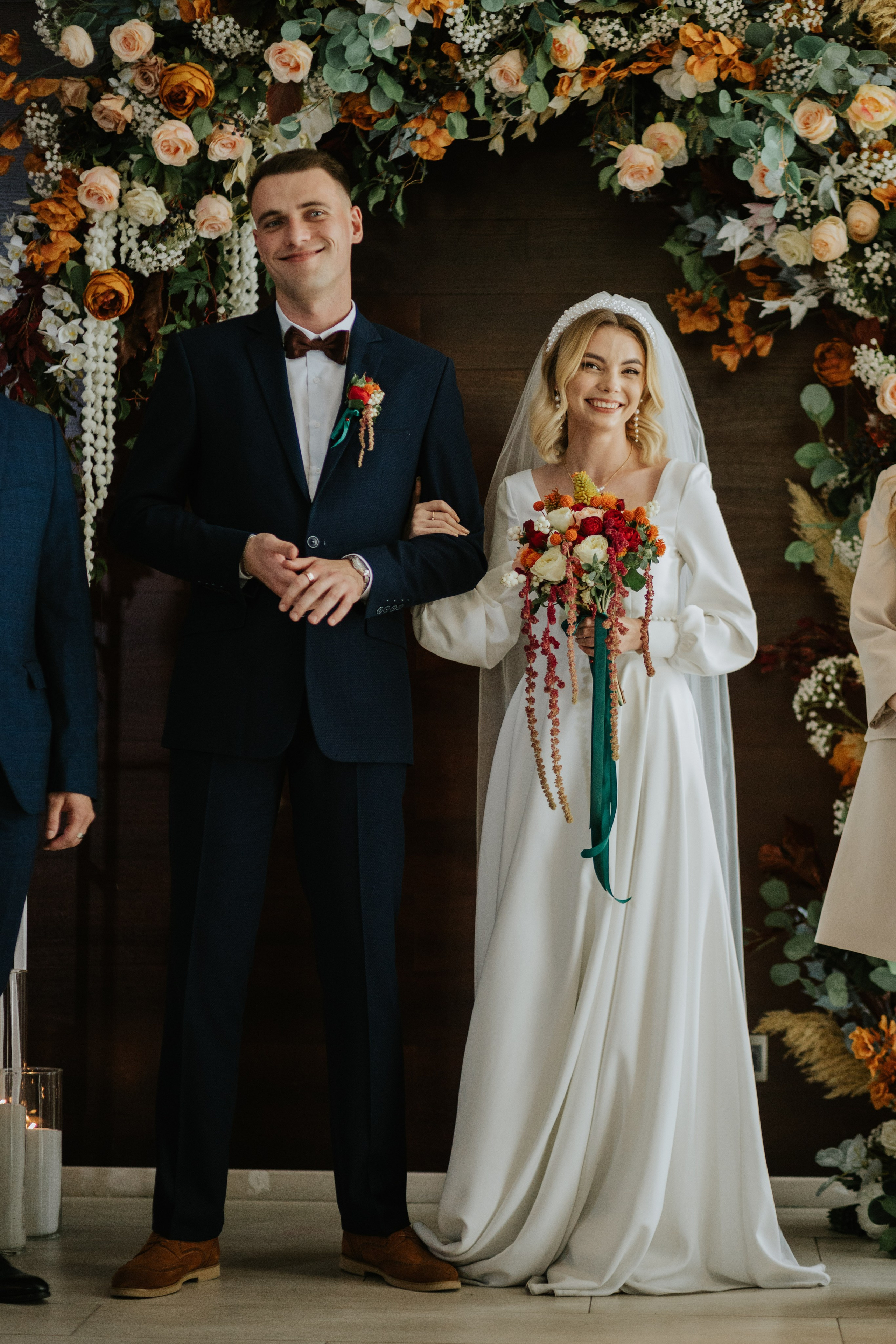 Daryna & Vlad — Elegant Wedding Photography | Authentic Moments & Timeless Portraits. Wedding Photographer in Florence, Pisa & Tuscany | Candid & Elegant Photography in Italy