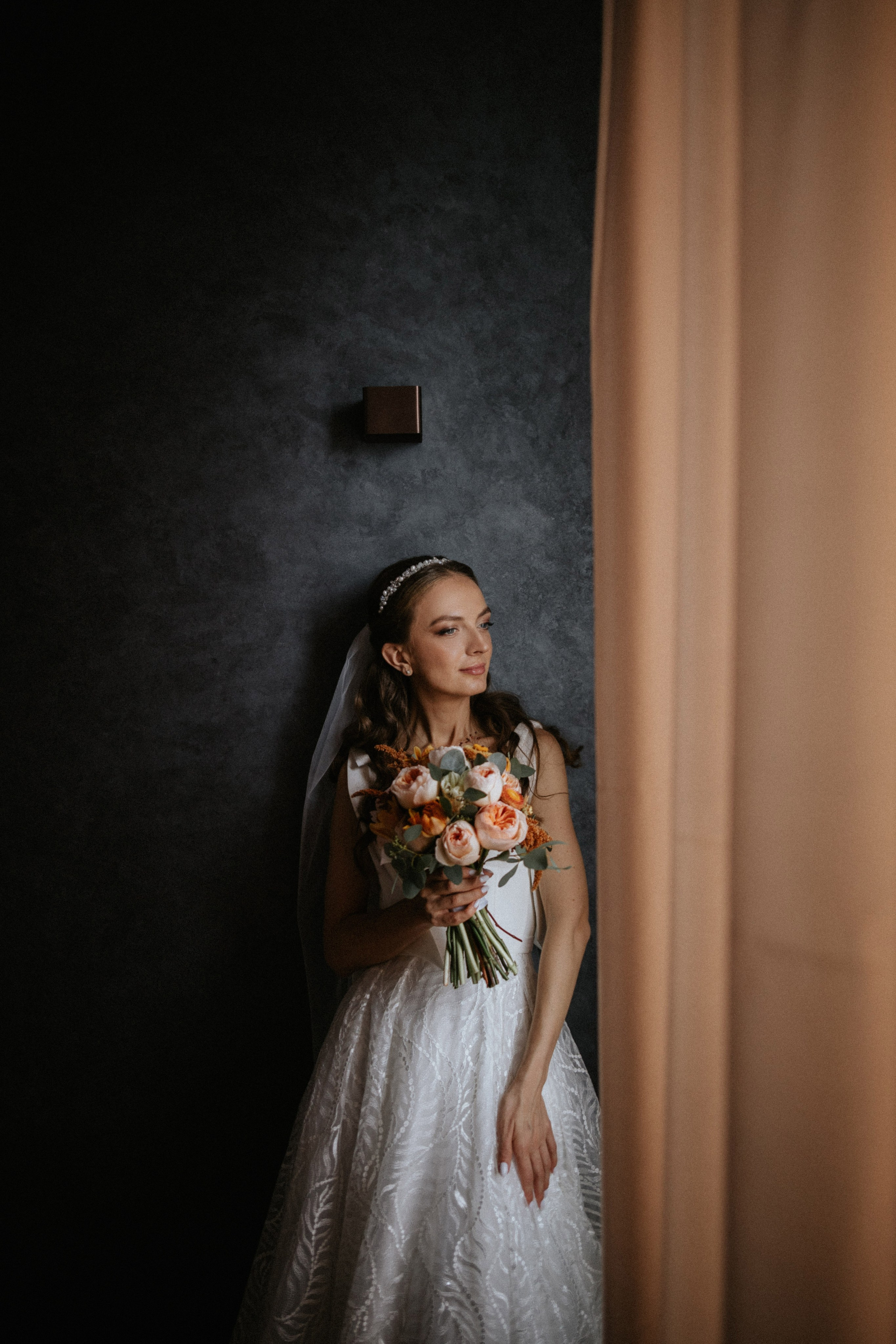 Emotional Wedding Photography — Leonid & Olga. Wedding Photographer in Florence, Pisa & Tuscany | Candid & Elegant Photography in Italy