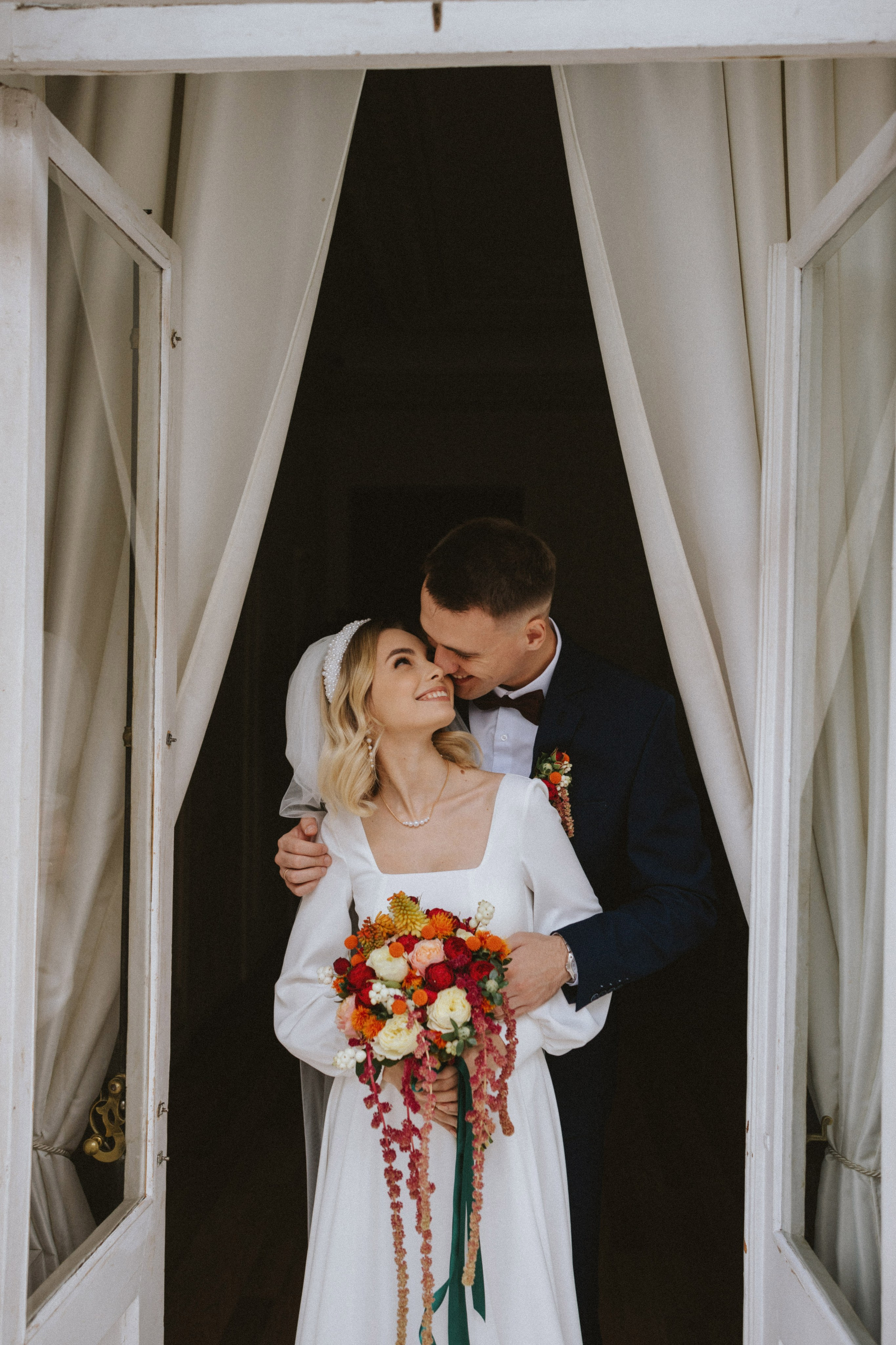 Daryna & Vlad — Elegant Wedding Photography | Authentic Moments & Timeless Portraits. Wedding Photographer in Florence, Pisa & Tuscany | Candid & Elegant Photography in Italy