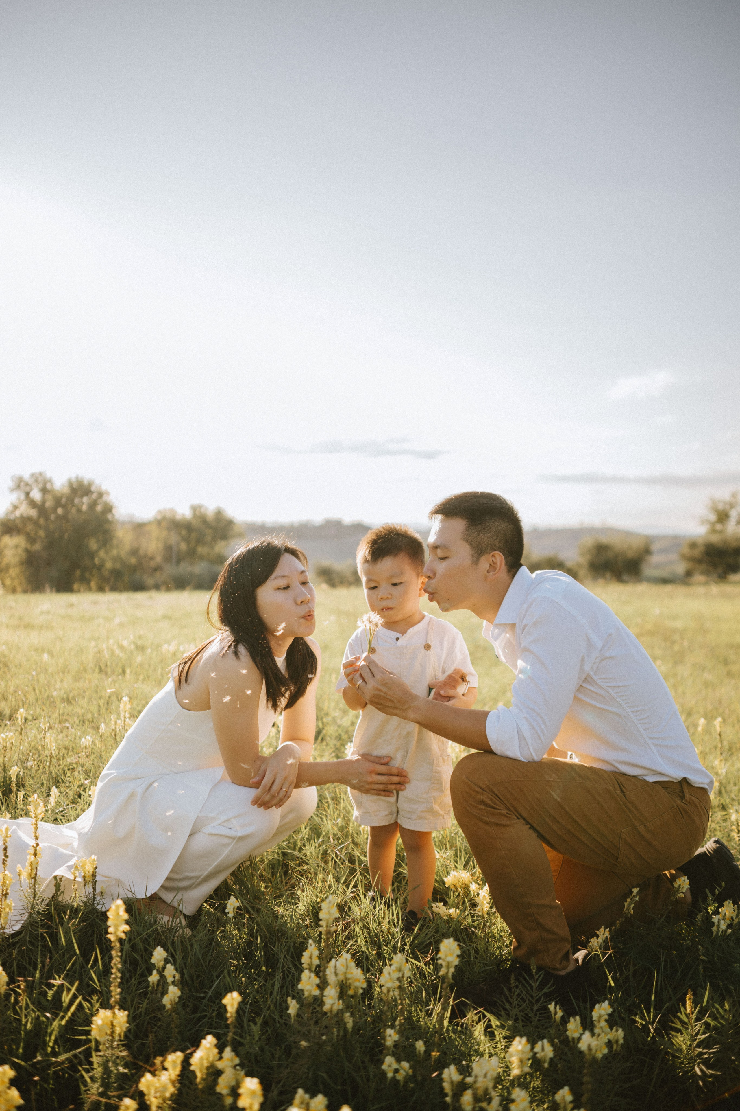 Family Photoshoot in Tuscany | Val d’Orcia & Pienza Photographer. Wedding Photographer in Florence, Pisa & Tuscany | Candid & Elegant Photography in Italy