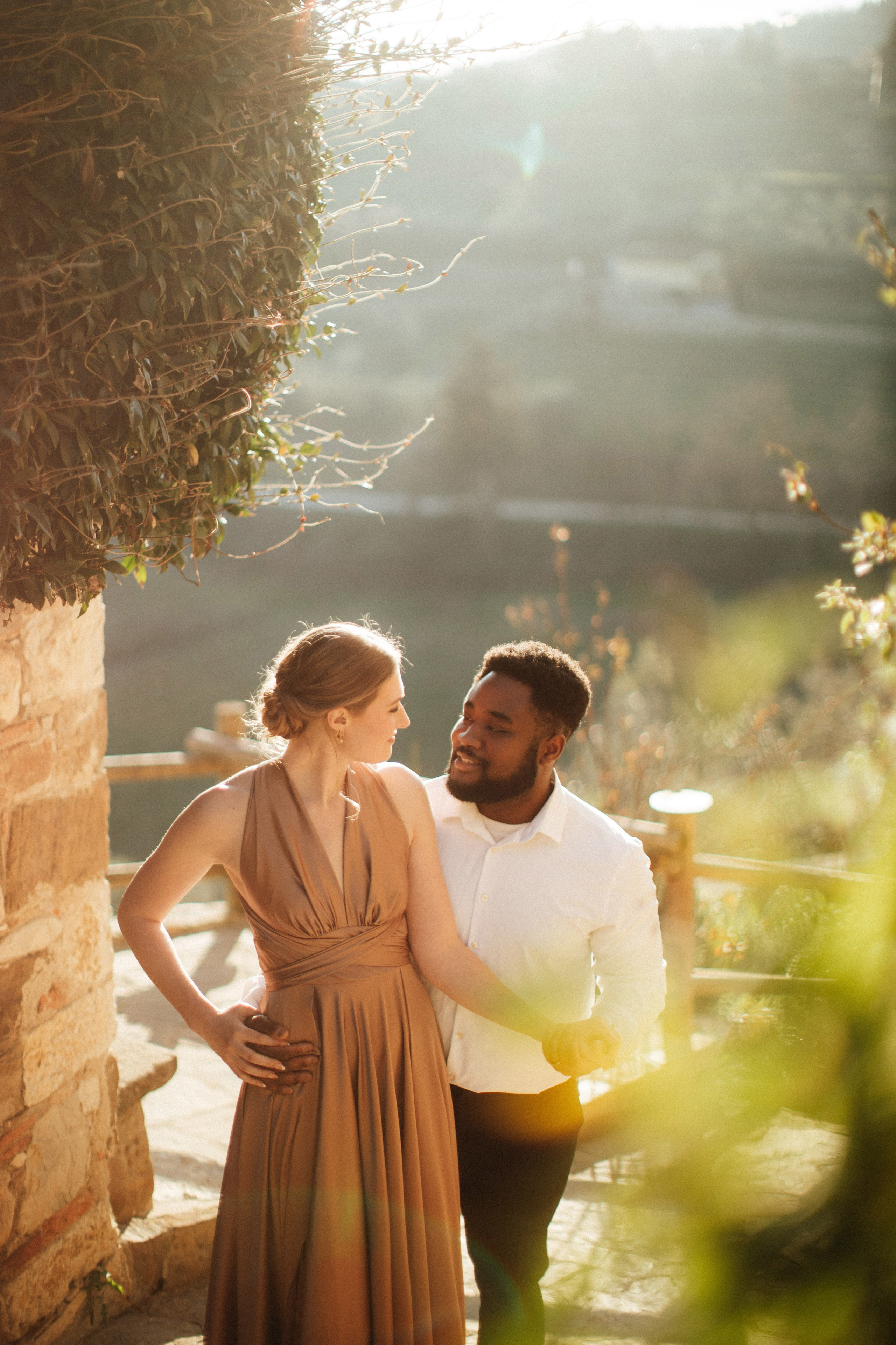 Seth & Janaya. Fotografo di matrimoni a Firenze, Pisa e Toscana | Fotografia spontanea ed elegante in Italia