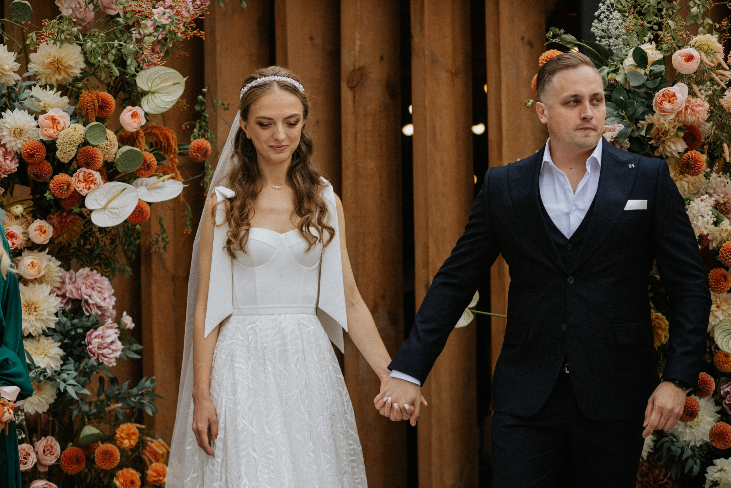 Emotional Wedding Photography — Leonid & Olga. Wedding Photographer in Florence, Pisa & Tuscany | Candid & Elegant Photography in Italy