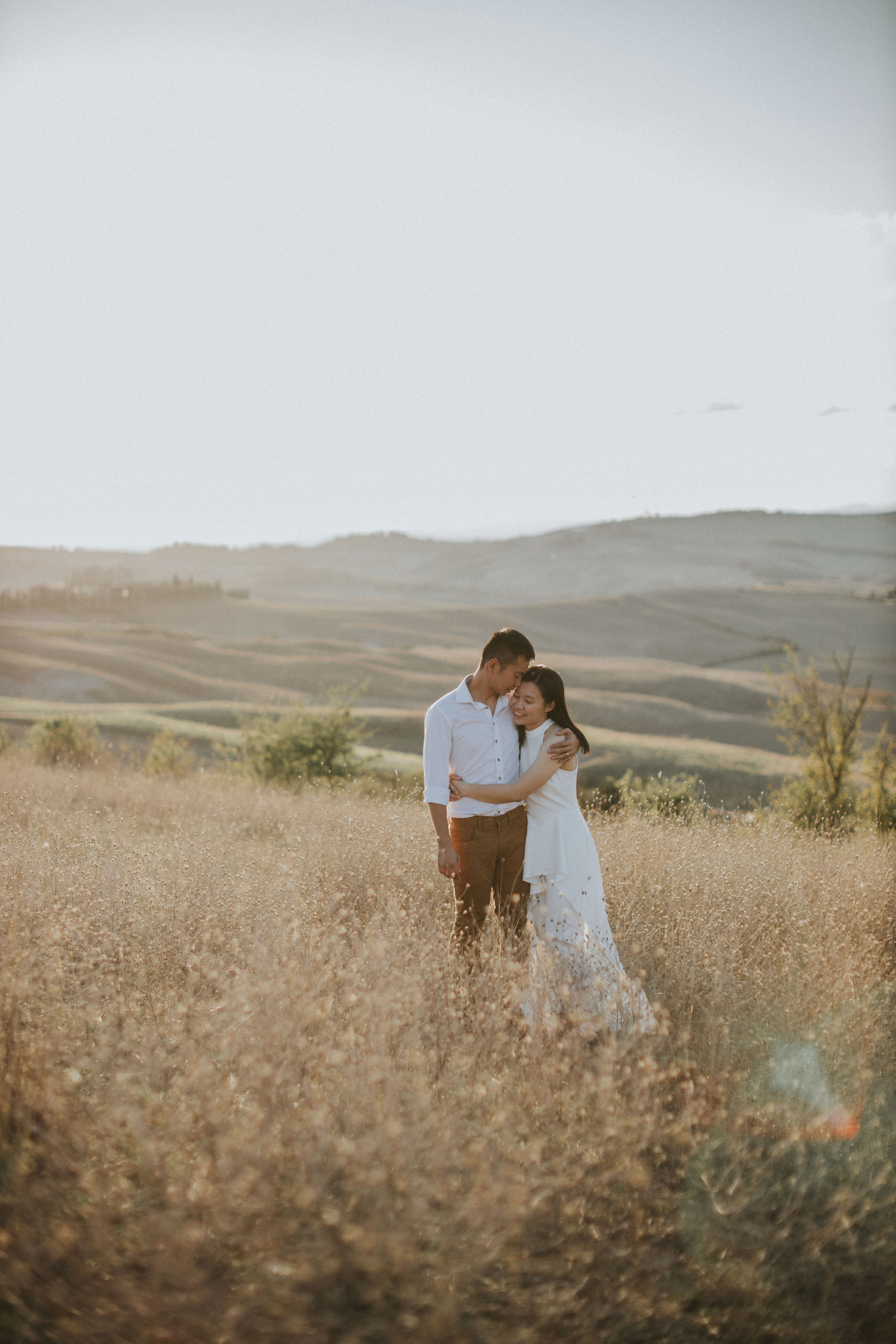 Family Photoshoot in Tuscany | Val d’Orcia & Pienza Photographer. Wedding Photographer in Florence, Pisa & Tuscany | Candid & Elegant Photography in Italy