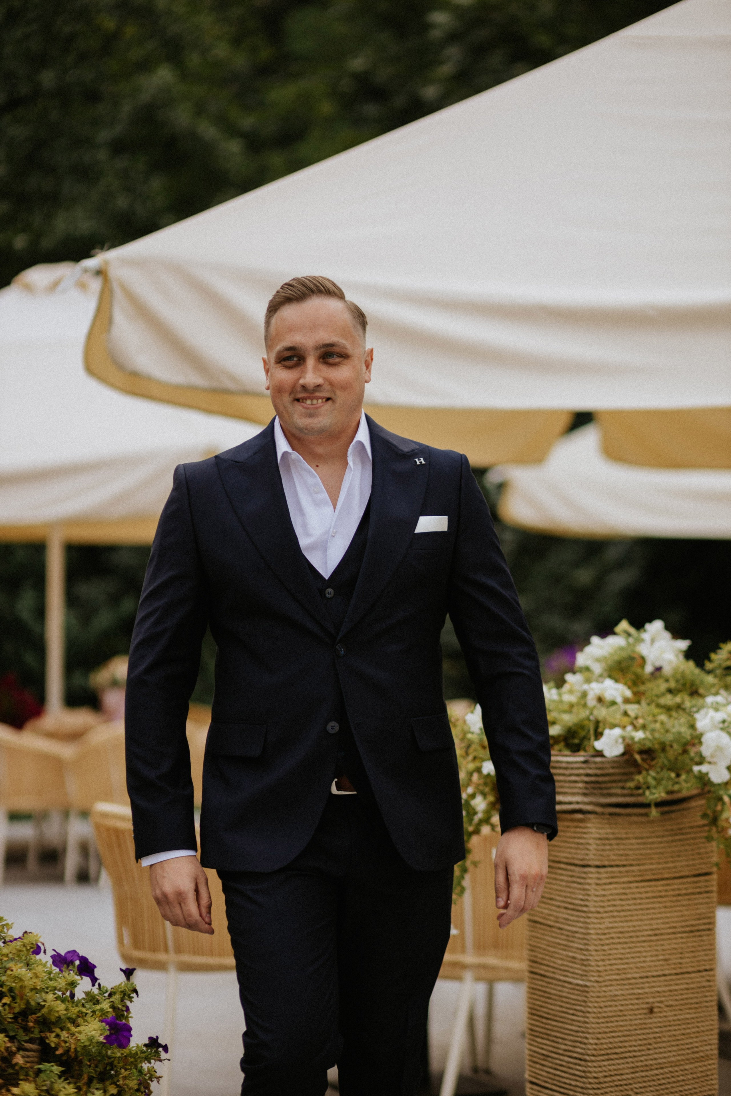 Emotional Wedding Photography — Leonid & Olga. Wedding Photographer in Florence, Pisa & Tuscany | Candid & Elegant Photography in Italy