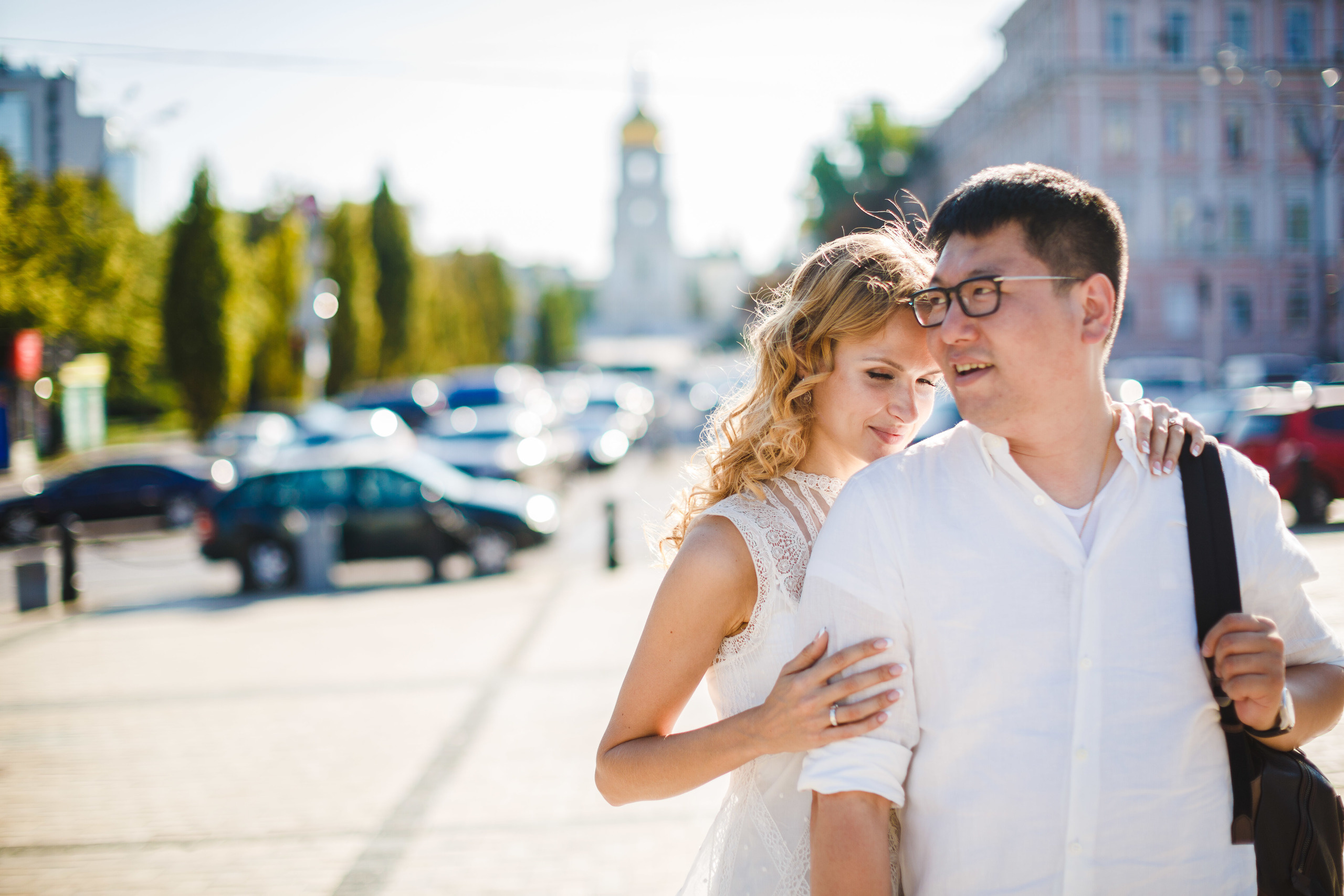 Предсвадебная съёмка в Киеве. Юлия и Фан Чао. Wedding Photographer in Florence, Pisa & Tuscany | Candid & Elegant Photography in Italy