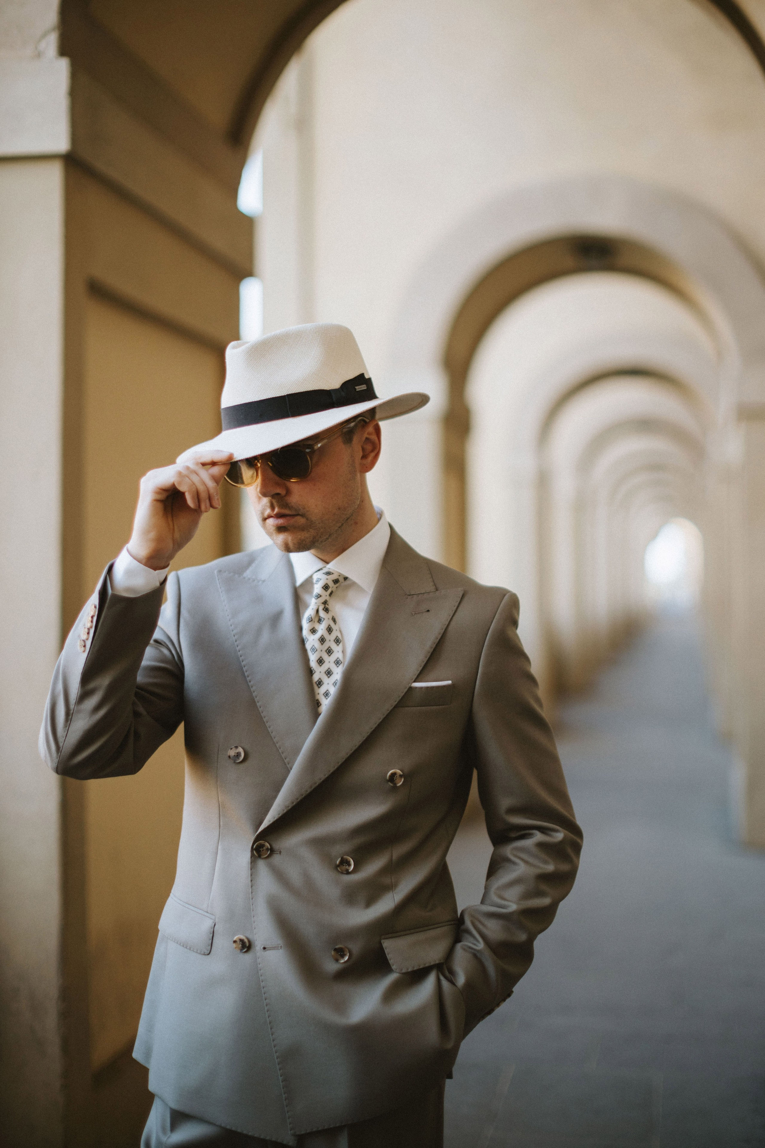 Jesper Søndergaard — Vintage Portraits at Pitti Uomo in Florence. Wedding Photographer in Florence, Pisa & Tuscany | Candid & Elegant Photography in Italy