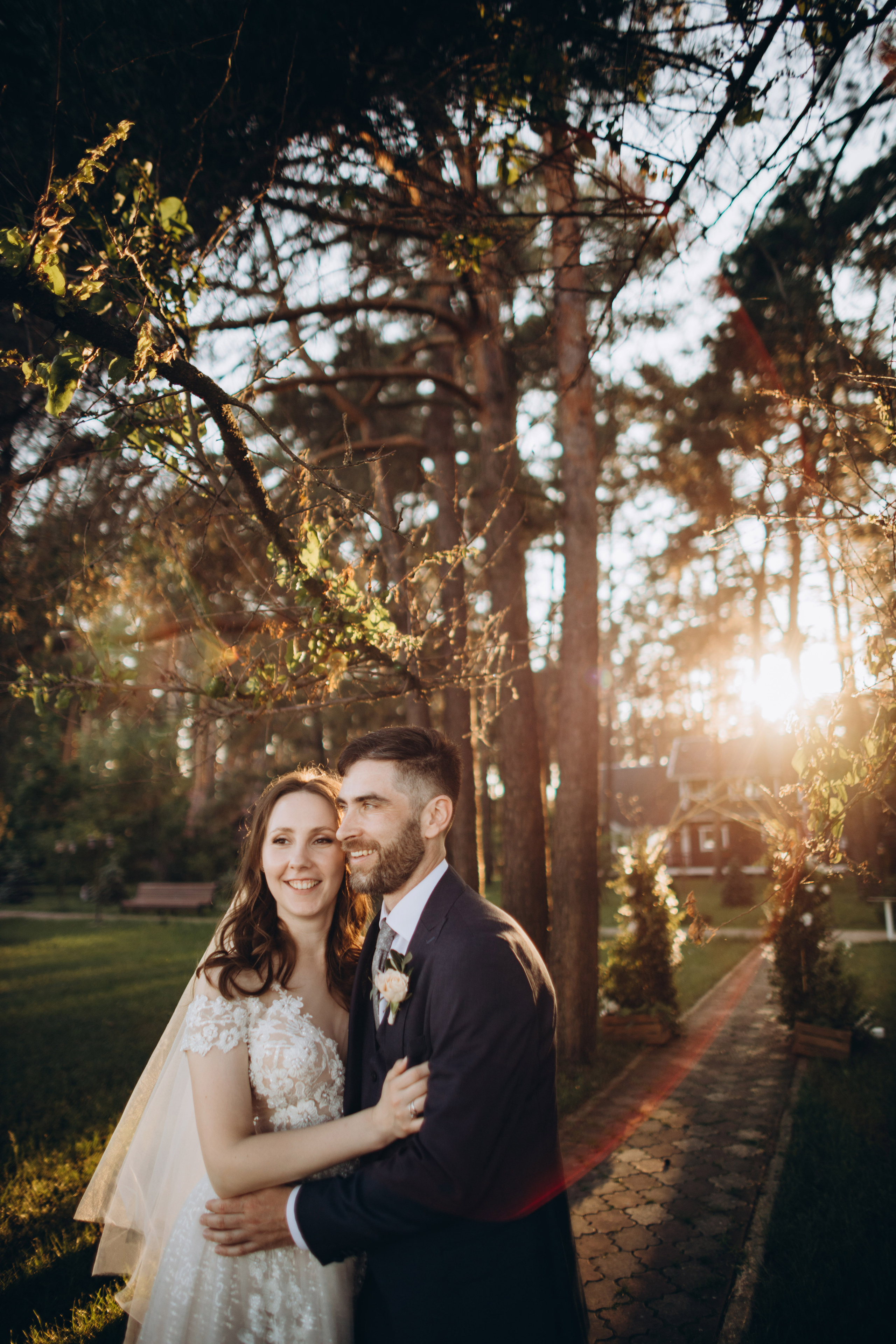 Alexey & Ksenia. Wedding Photographer in Florence, Pisa & Tuscany | Candid & Elegant Photography in Italy