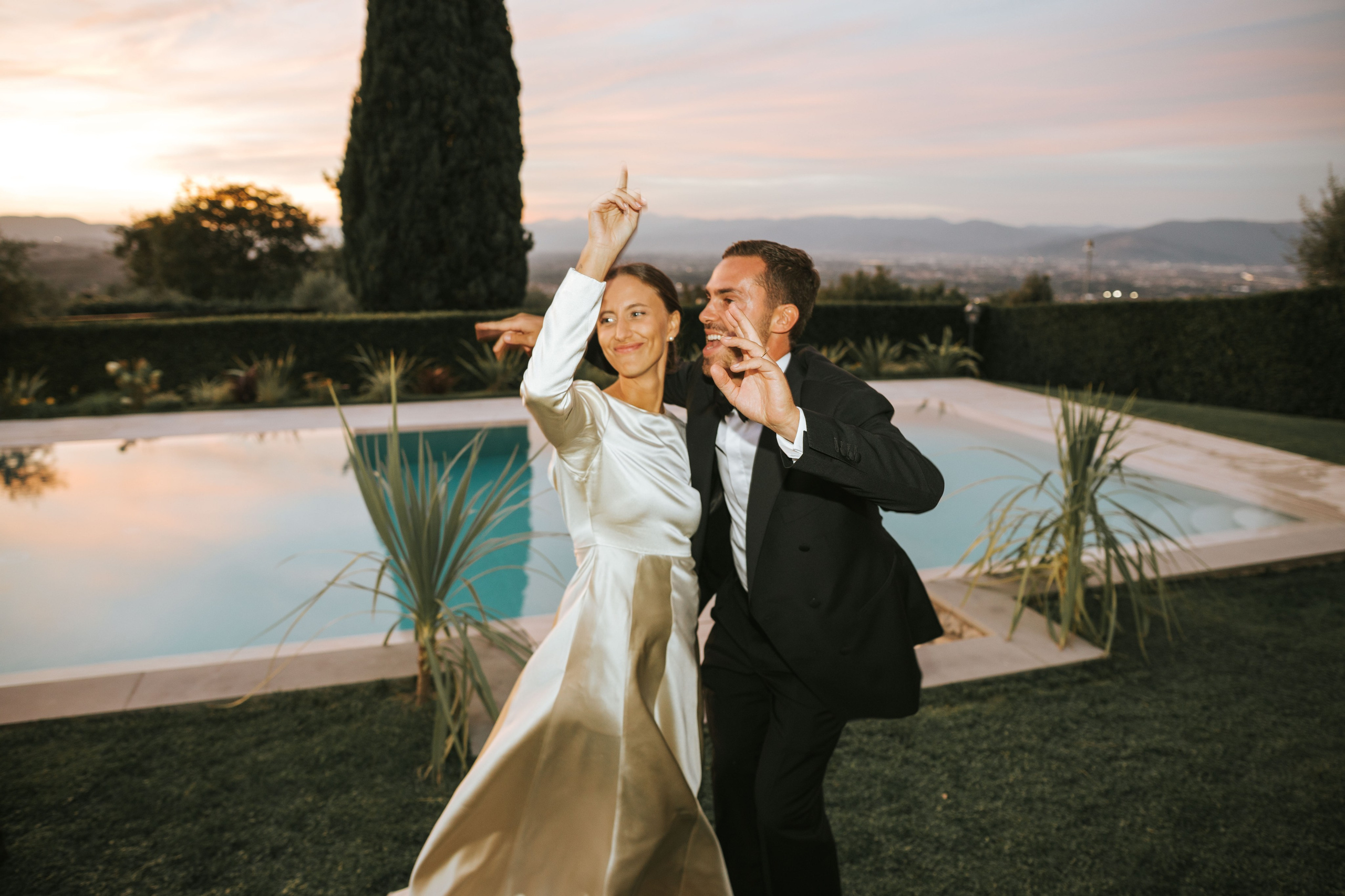 Fotografo Matrimonio Villa Firenze | Matrimonio Elegante in Toscana. Fotografo di matrimoni a Firenze, Pisa e Toscana | Fotografia spontanea ed elegante in Italia