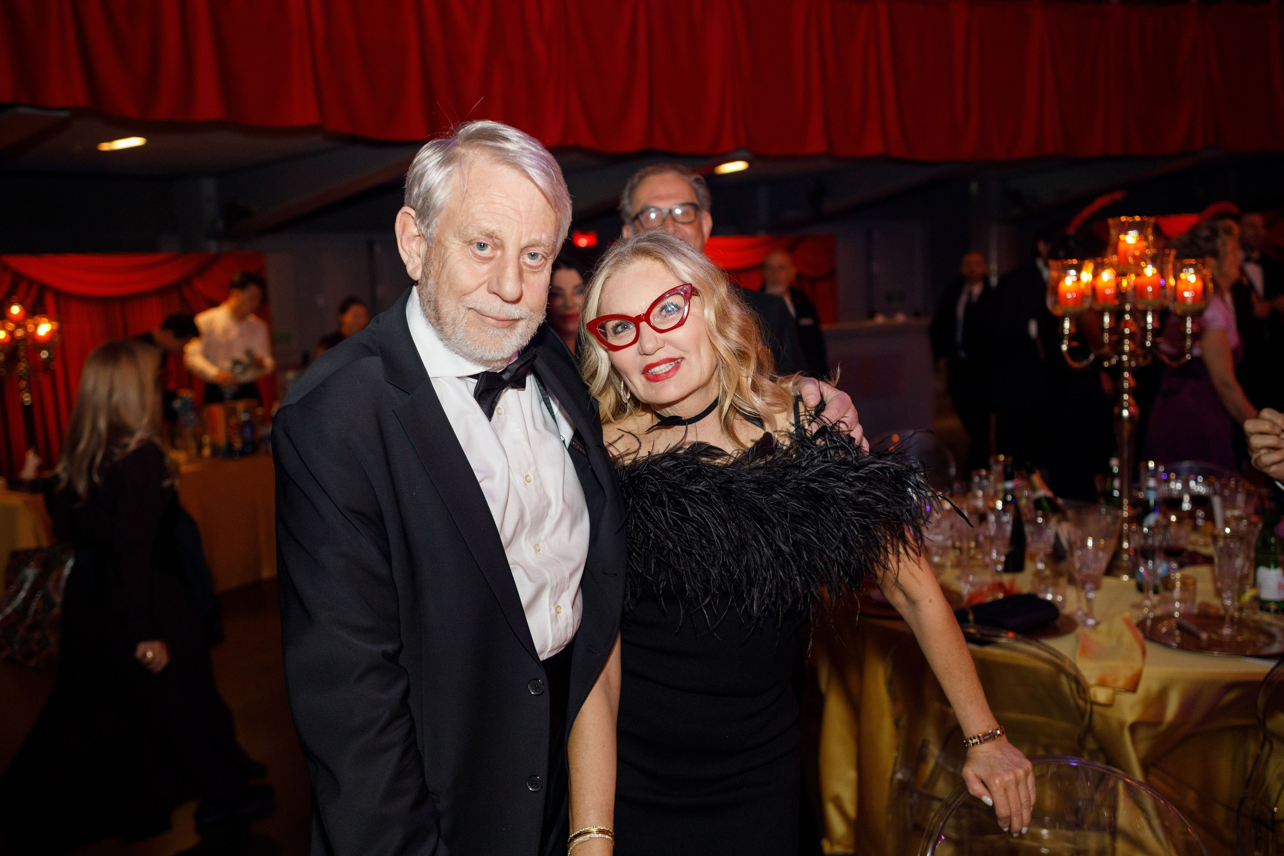 Cabaret Paris — Event Photography for Fondazione ANT | Gala & Charity Photography. Wedding Photographer in Florence, Pisa & Tuscany | Candid & Elegant Photography in Italy