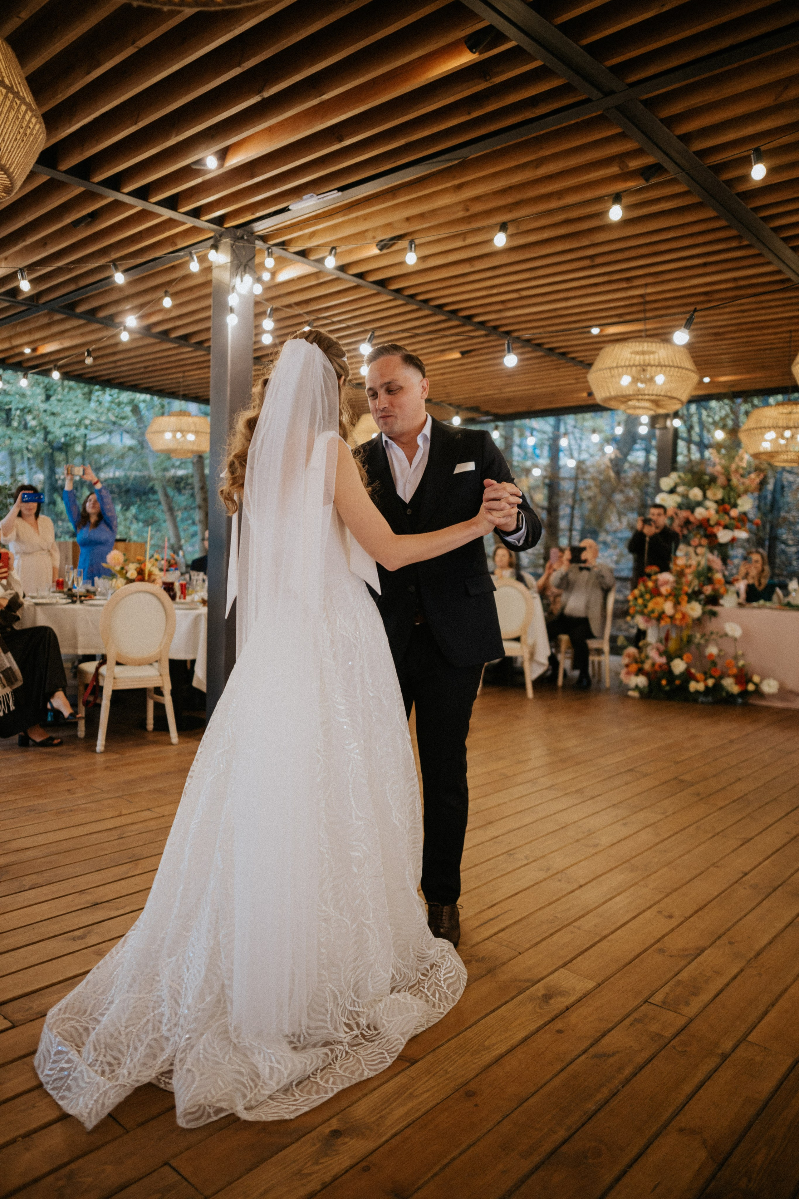 Emotional Wedding Photography — Leonid & Olga. Wedding Photographer in Florence, Pisa & Tuscany | Candid & Elegant Photography in Italy