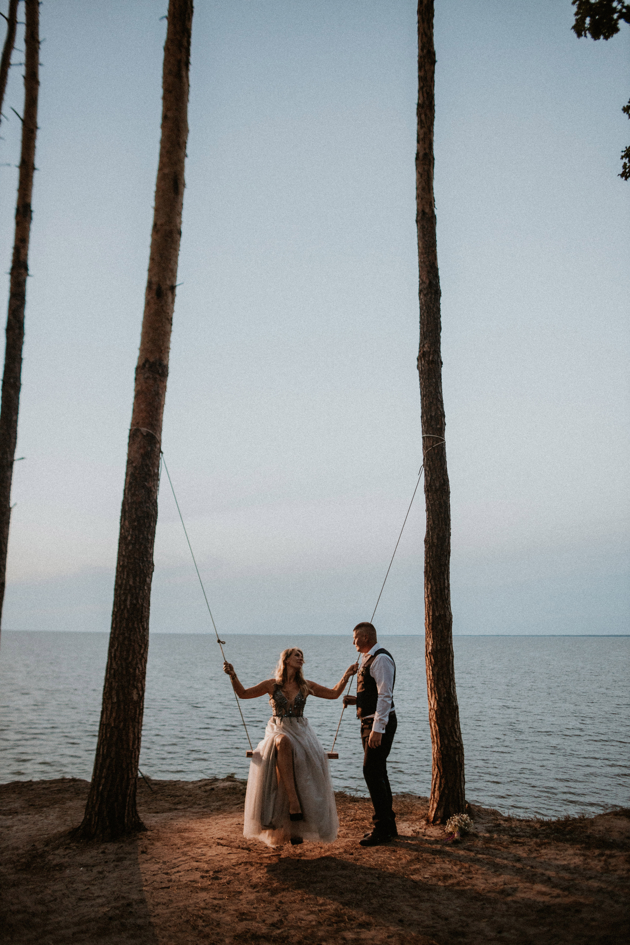 Dima & Tanya. Wedding Photographer in Florence, Pisa & Tuscany | Candid & Elegant Photography in Italy