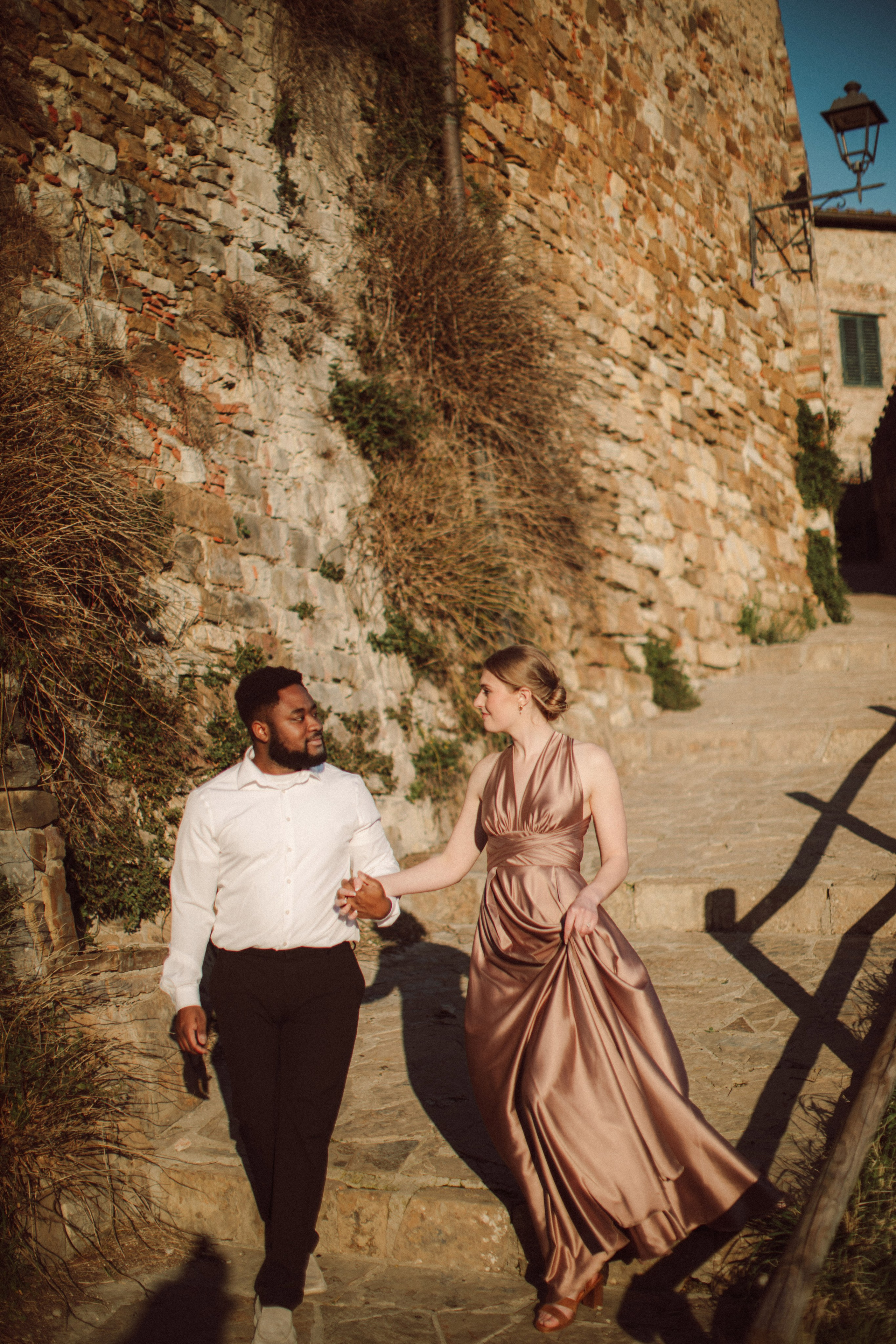 Seth & Janaya. Fotografo di matrimoni a Firenze, Pisa e Toscana | Fotografia spontanea ed elegante in Italia