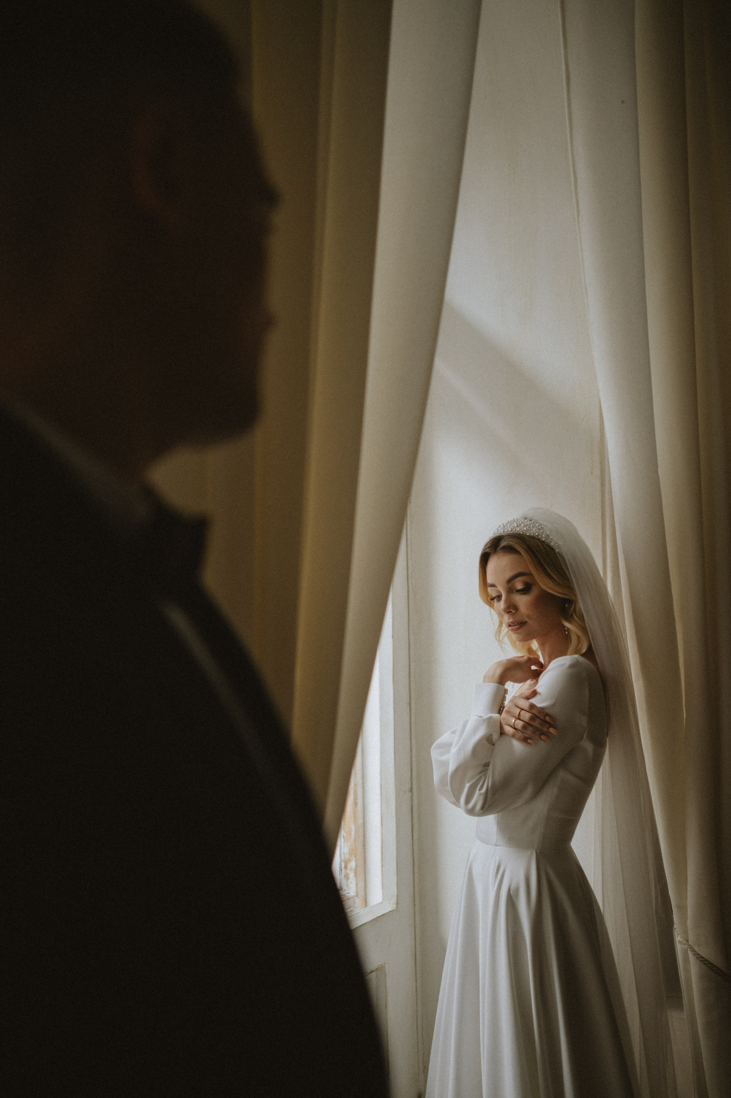 Daryna & Vlad — Elegant Wedding Photography | Authentic Moments & Timeless Portraits. Wedding Photographer in Florence, Pisa & Tuscany | Candid & Elegant Photography in Italy