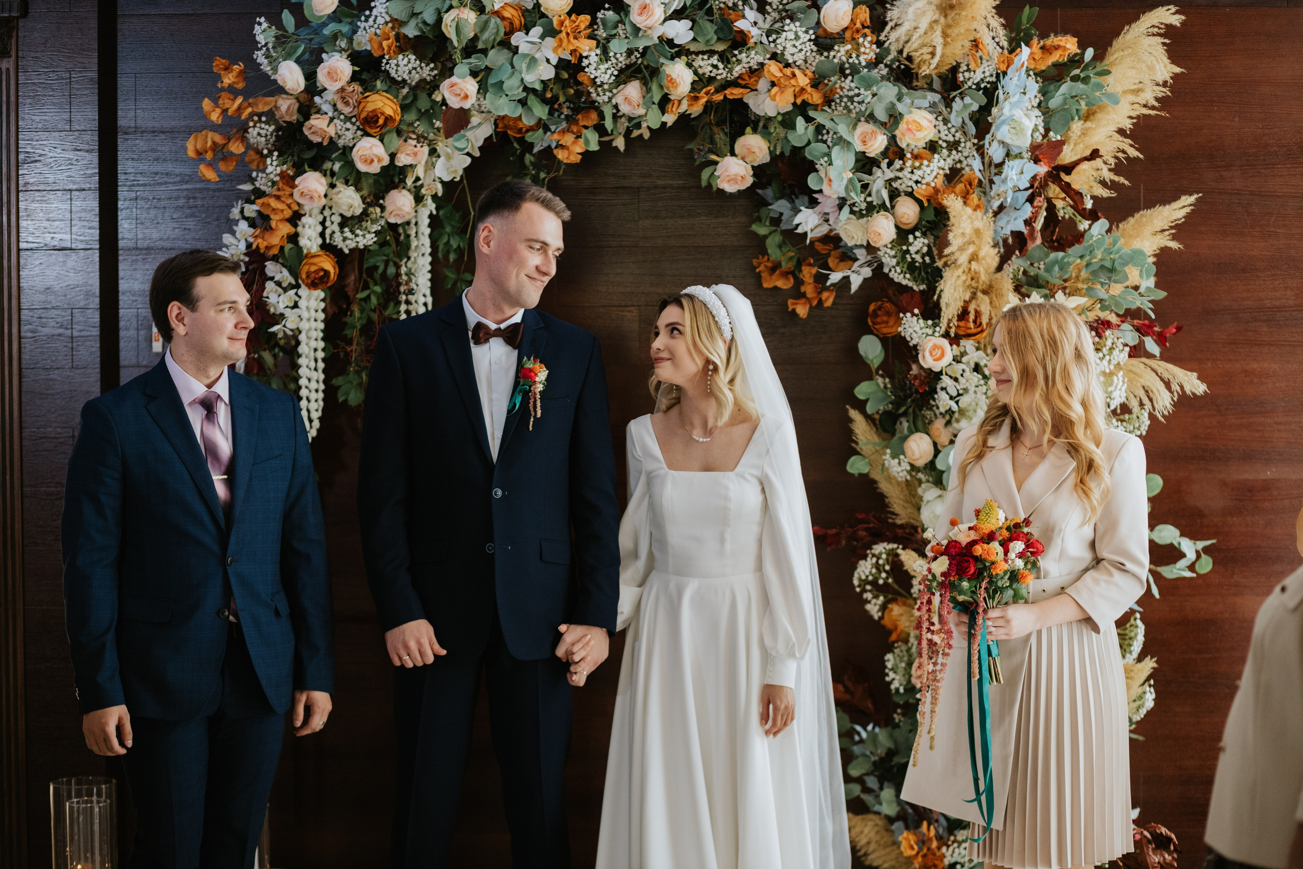 Daryna & Vlad — Elegant Wedding Photography | Authentic Moments & Timeless Portraits. Wedding Photographer in Florence, Pisa & Tuscany | Candid & Elegant Photography in Italy