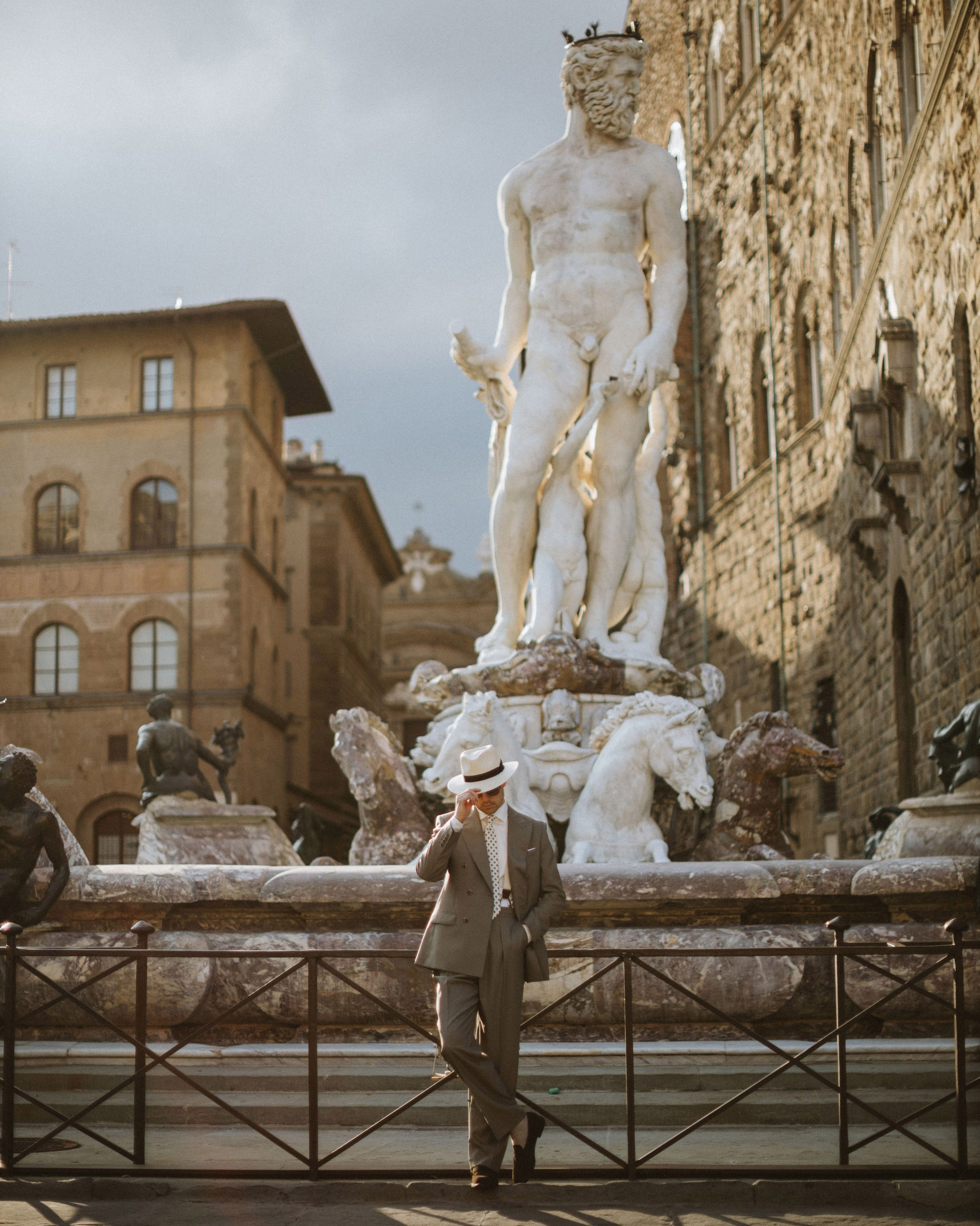 Wedding Photographer in Florence, Pisa & Tuscany | Candid & Elegant Photography in Italy