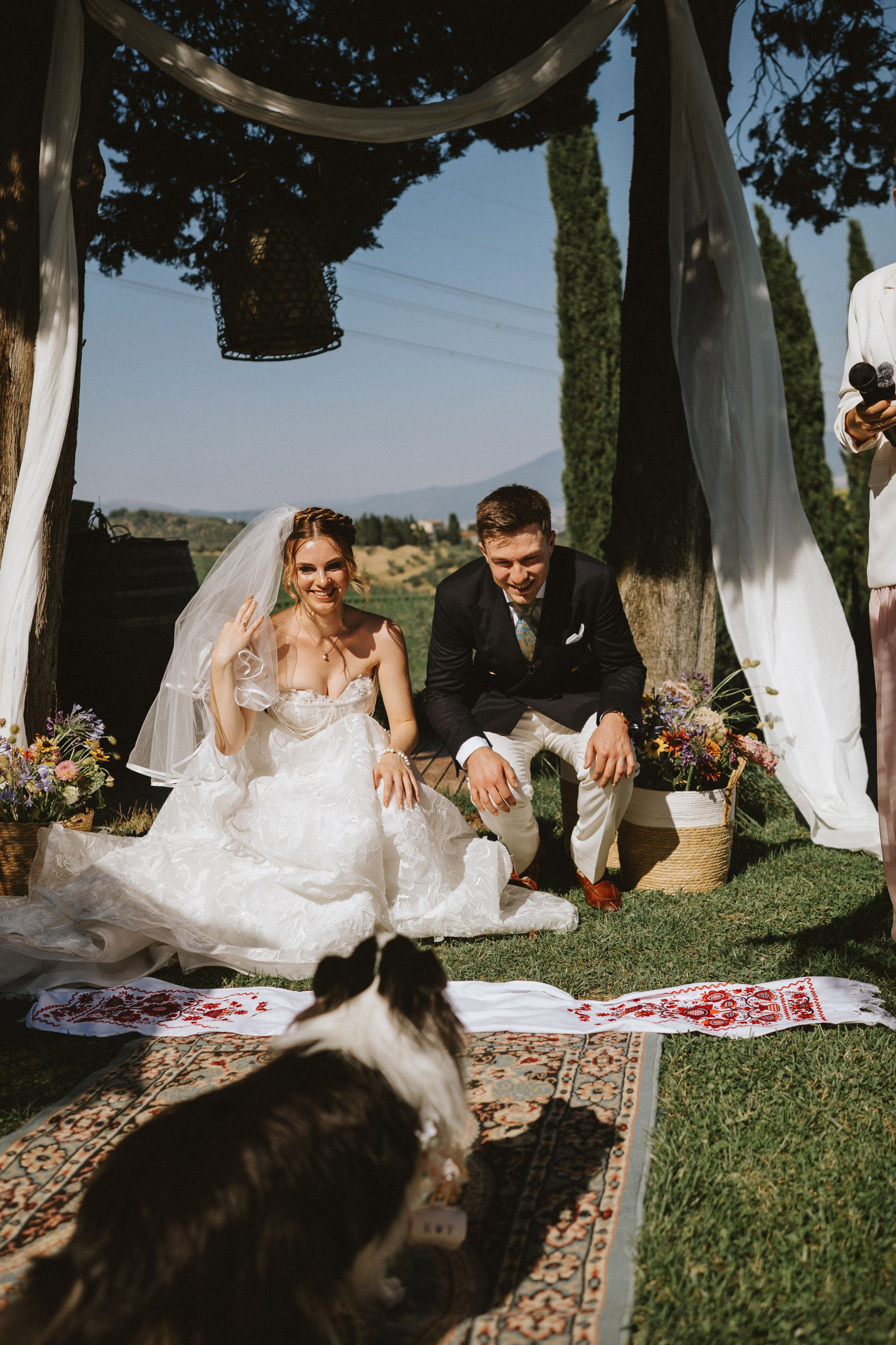 Yura & Katya: Tuscan Wedding Preview at Agriturismo Sottotono. Fotografo di matrimoni a Firenze, Pisa e Toscana | Fotografia spontanea ed elegante in Italia