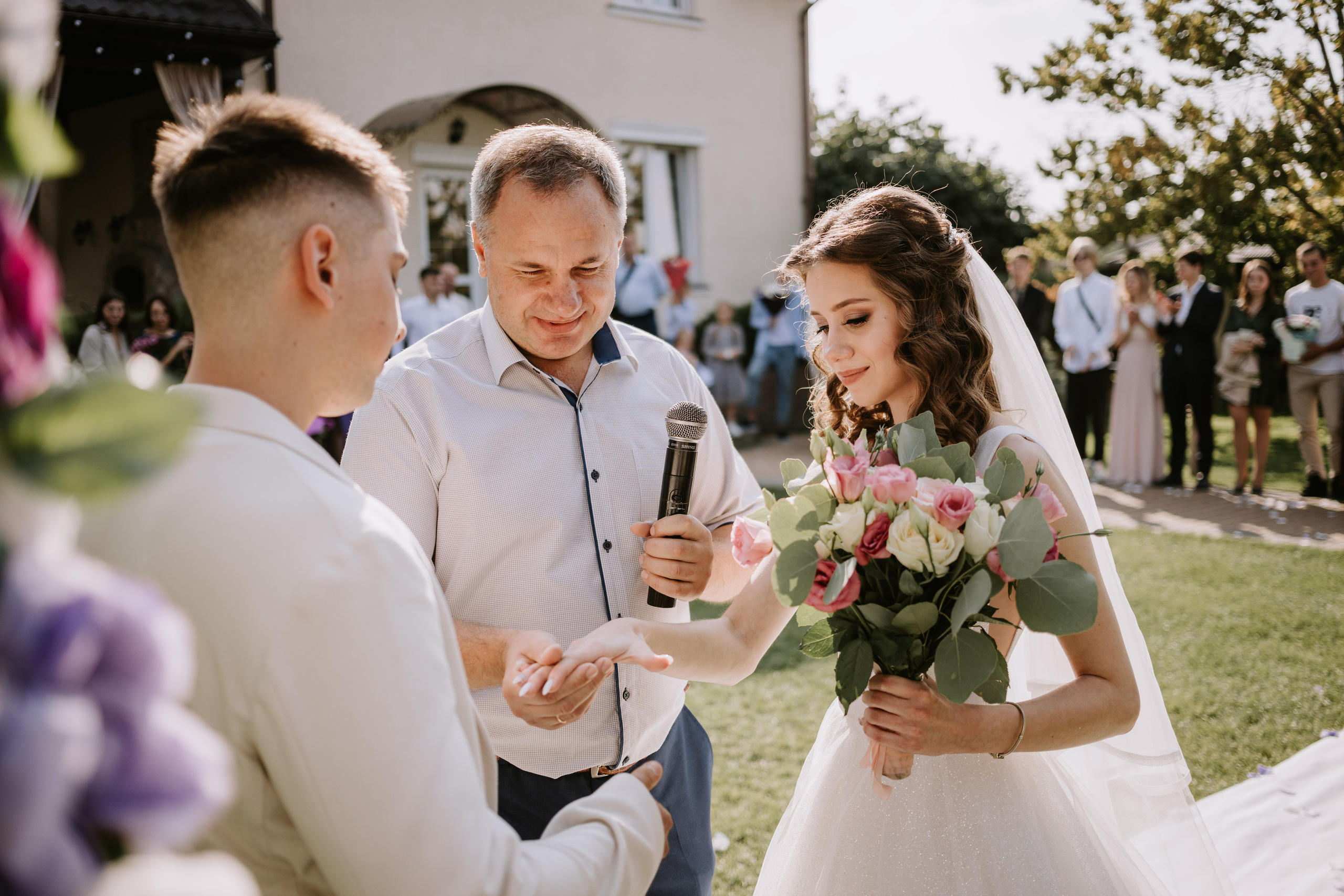 Vitaliy & Yulia. Wedding Photographer in Florence, Pisa & Tuscany | Candid & Elegant Photography in Italy