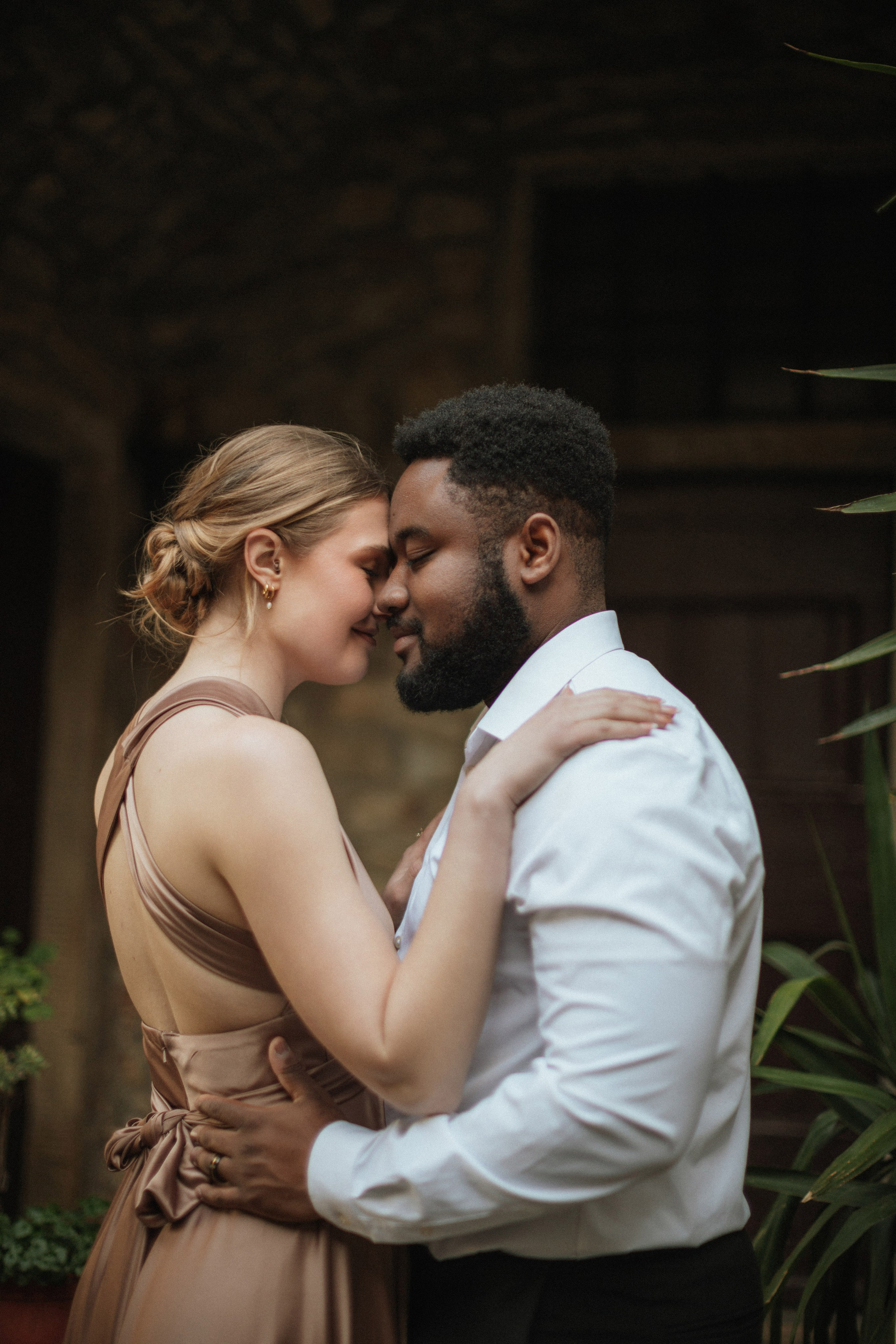 Seth & Janaya. Fotografo di matrimoni a Firenze, Pisa e Toscana | Fotografia spontanea ed elegante in Italia