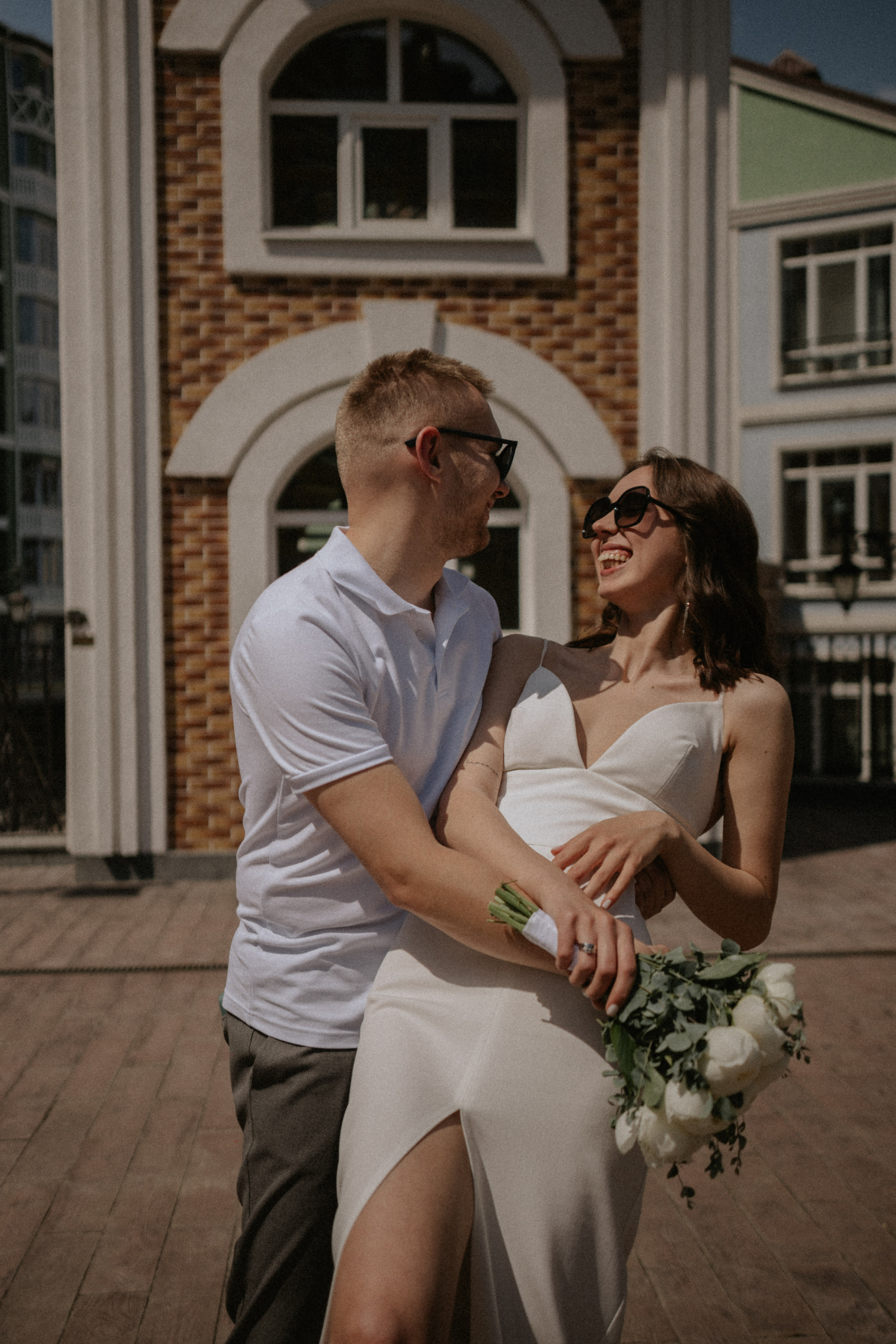 Svjatoslav & Anastasia — Wedding Photoshoot | Candid Wedding Photography. Wedding Photographer in Florence, Pisa & Tuscany | Candid & Elegant Photography in Italy