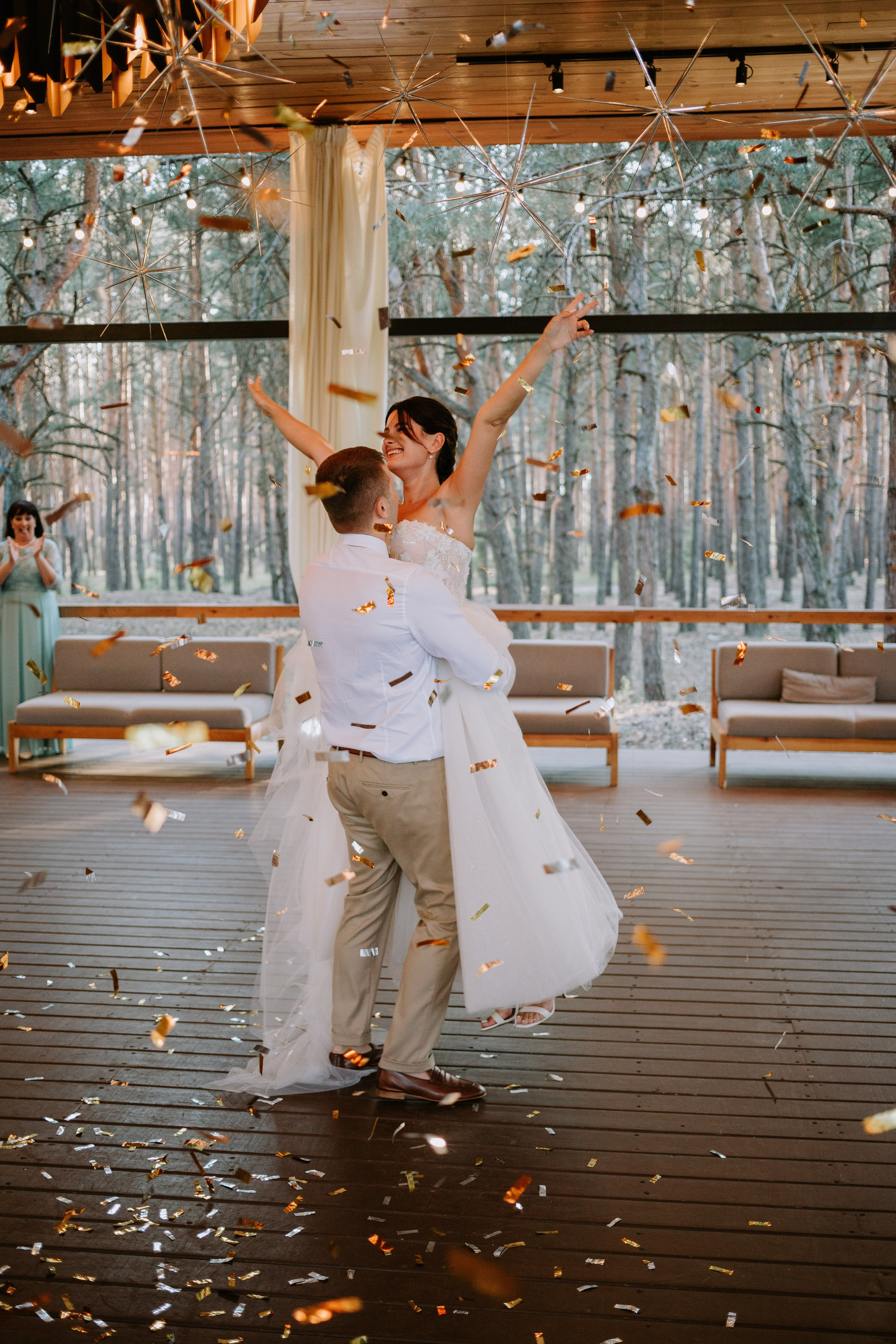 Matrimonio elegante di Olga & Slava — Emozioni autentiche e bellezza senza tempo. Fotografo di matrimoni a Firenze, Pisa e Toscana | Fotografia spontanea ed elegante in Italia