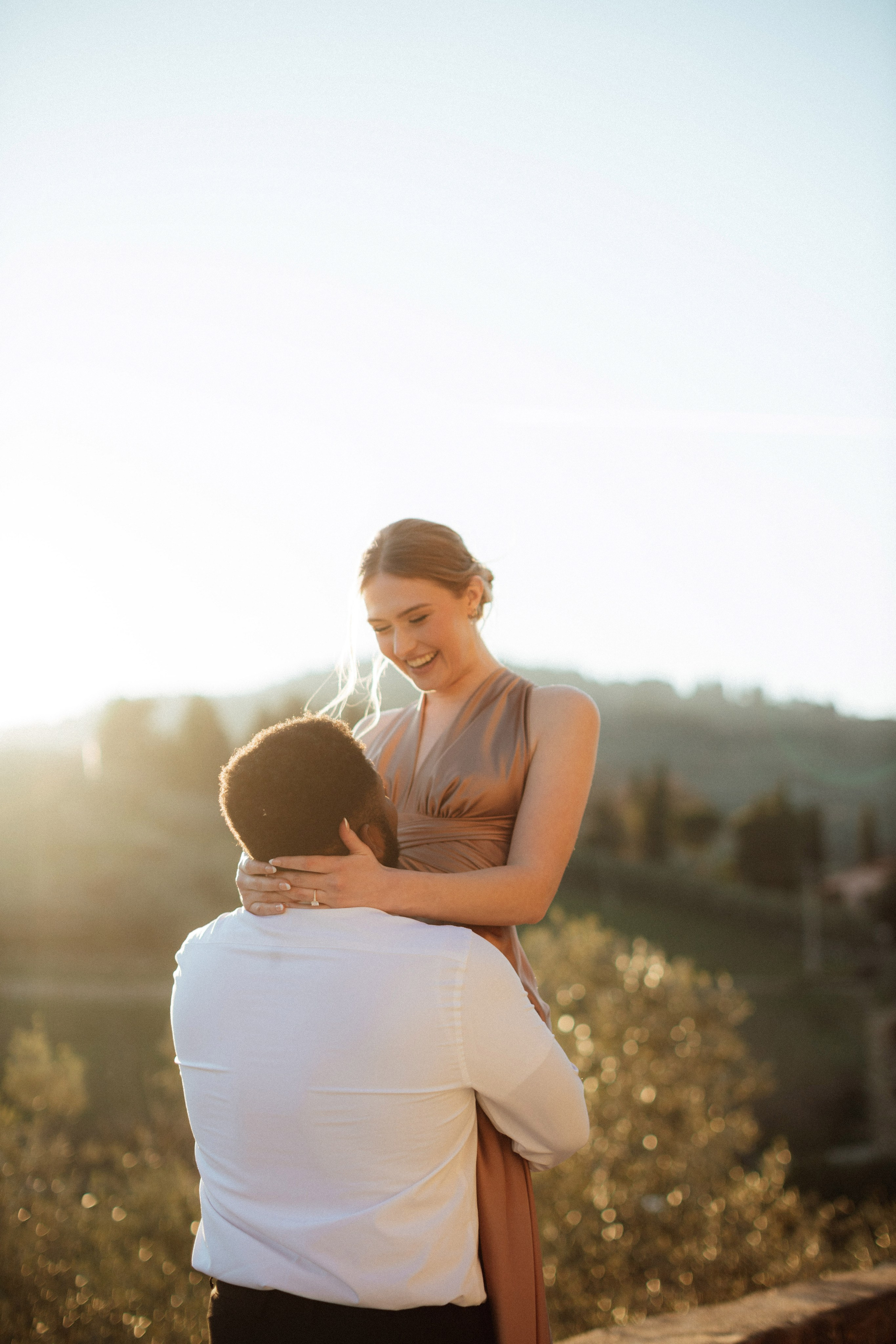 Seth & Janaya. Fotografo di matrimoni a Firenze, Pisa e Toscana | Fotografia spontanea ed elegante in Italia